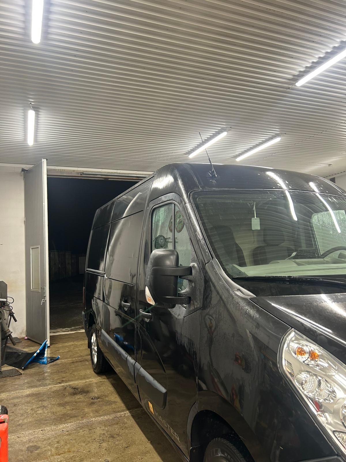 Renault Master 3.5 T 2.3 dCi Manuell 2014, photo 2/10