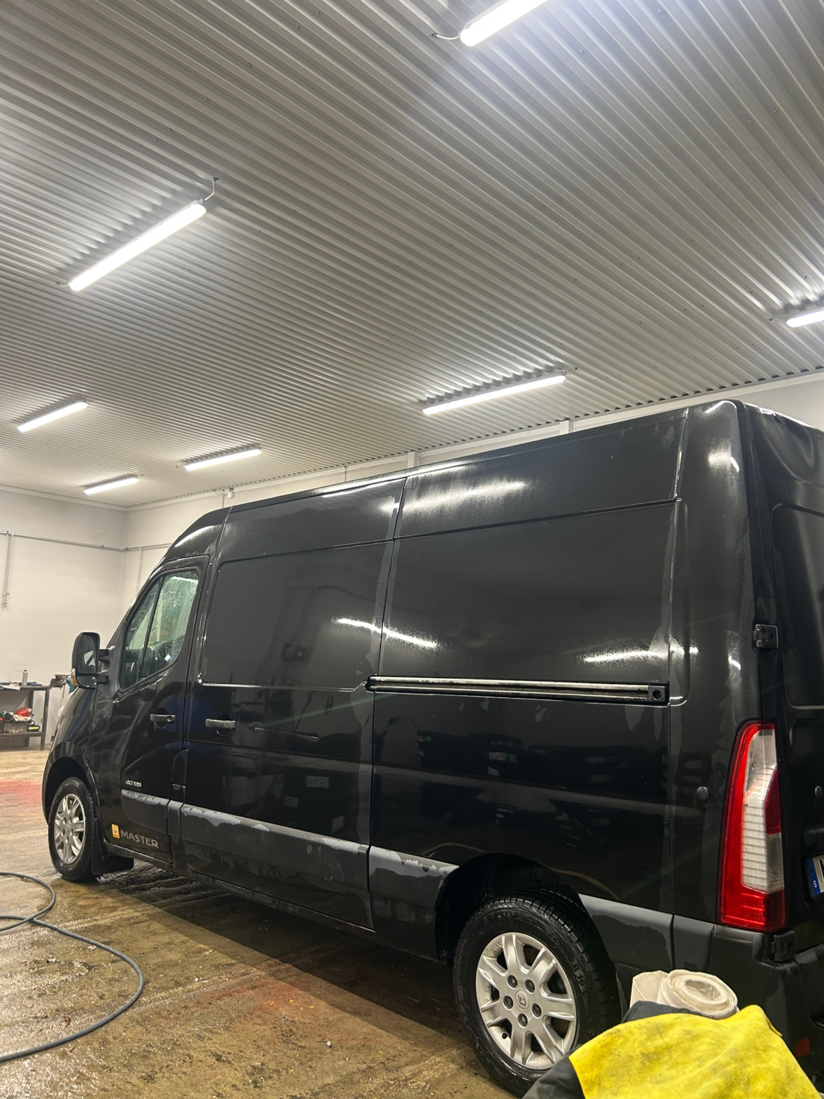 Renault Master 3.5 T 2.3 dCi Manuell 2014, photo 5/10