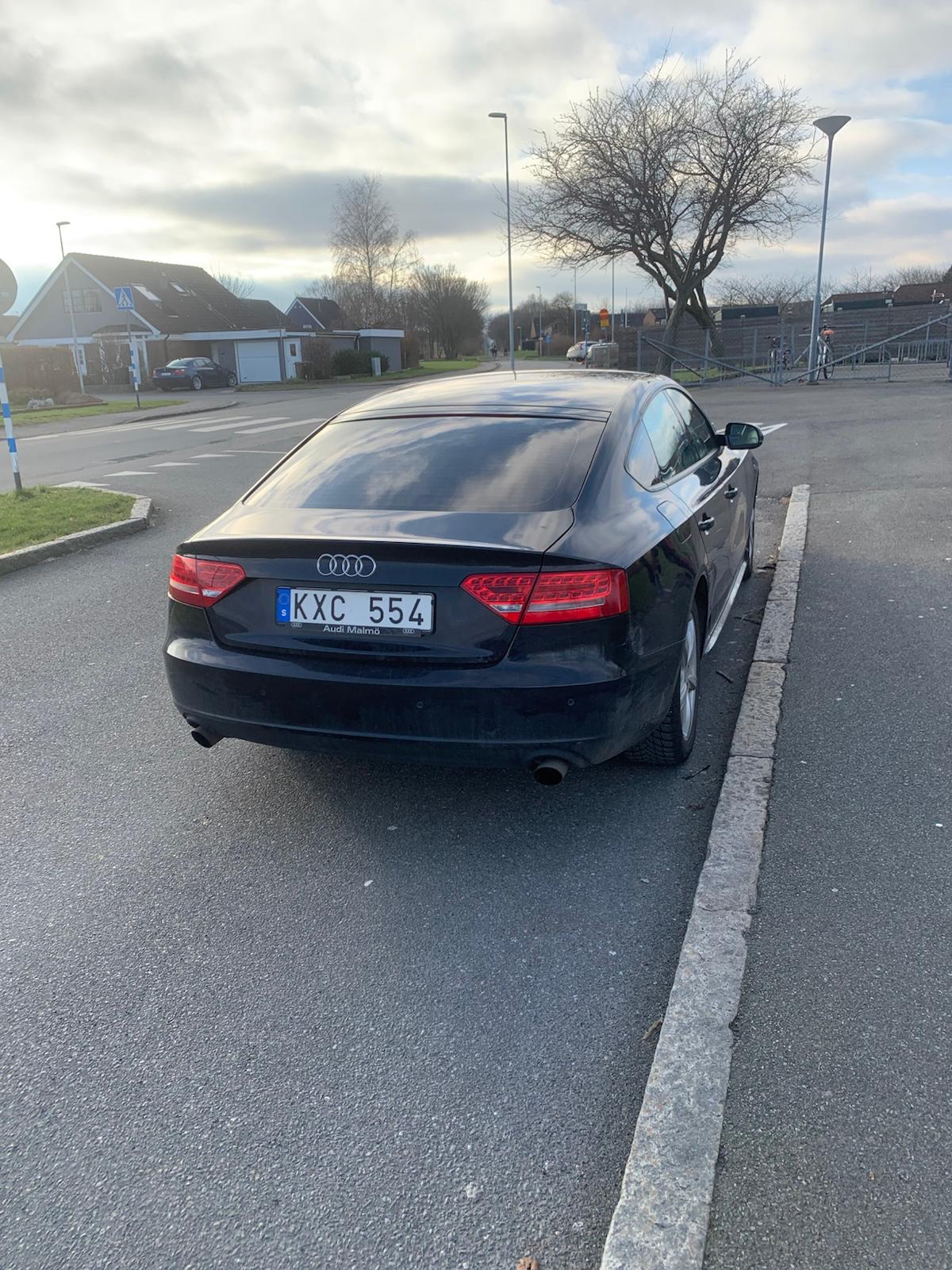 Audi A5 2.0 TFSI 2011, bild 2/4