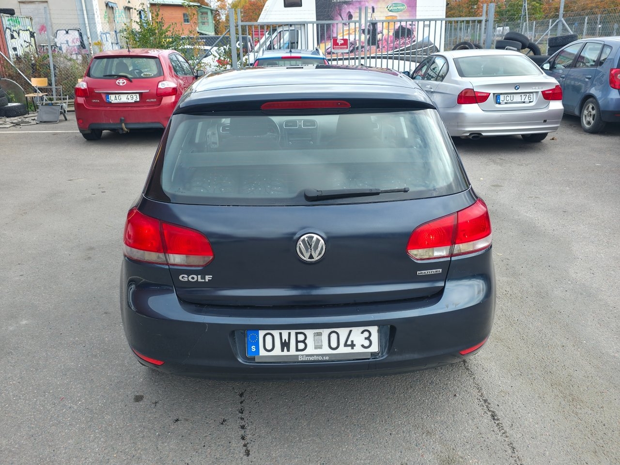 Volkswagen Golf 2010, kuva 5/10