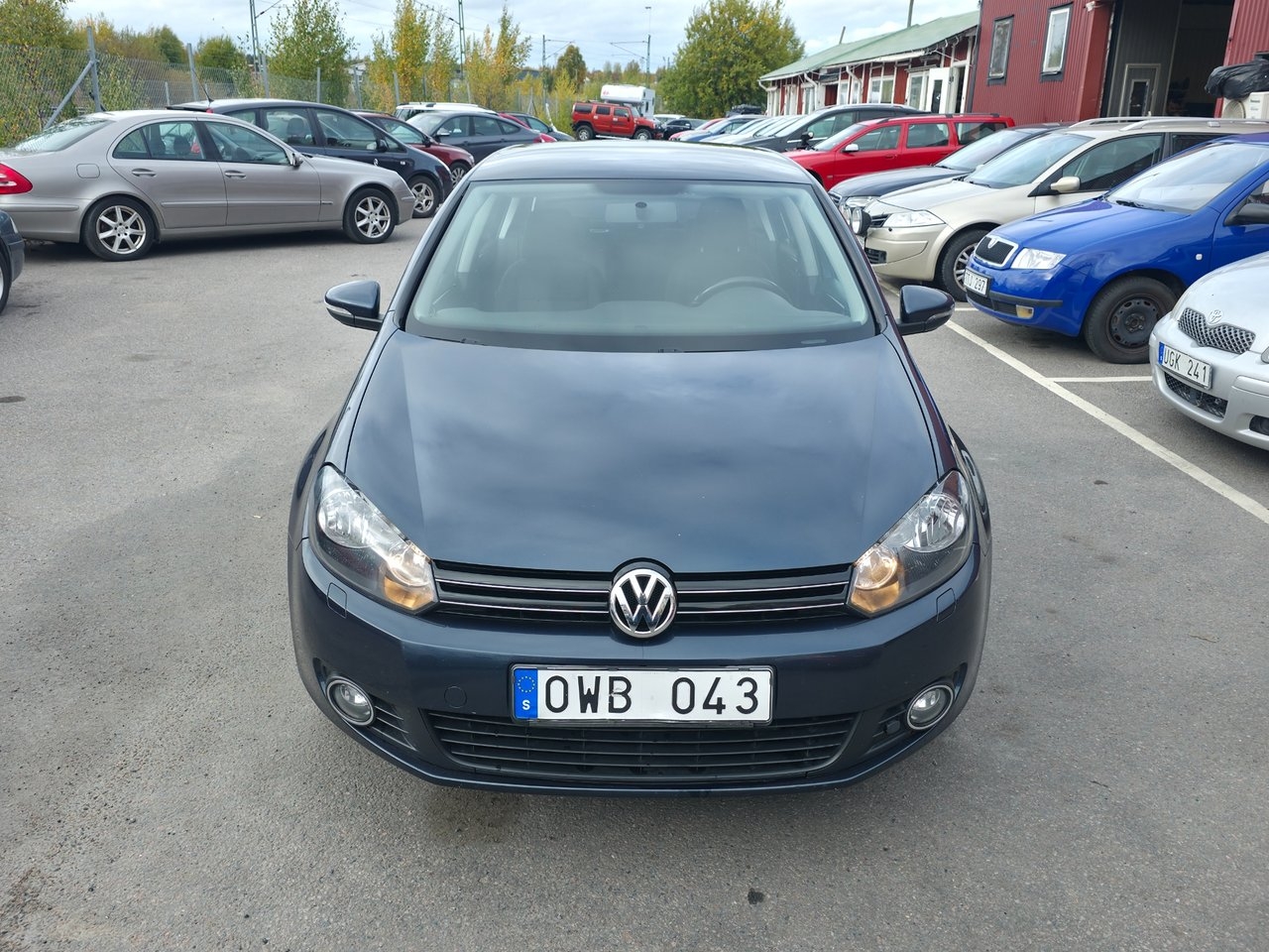 Volkswagen Golf 2010, kuva 2/10