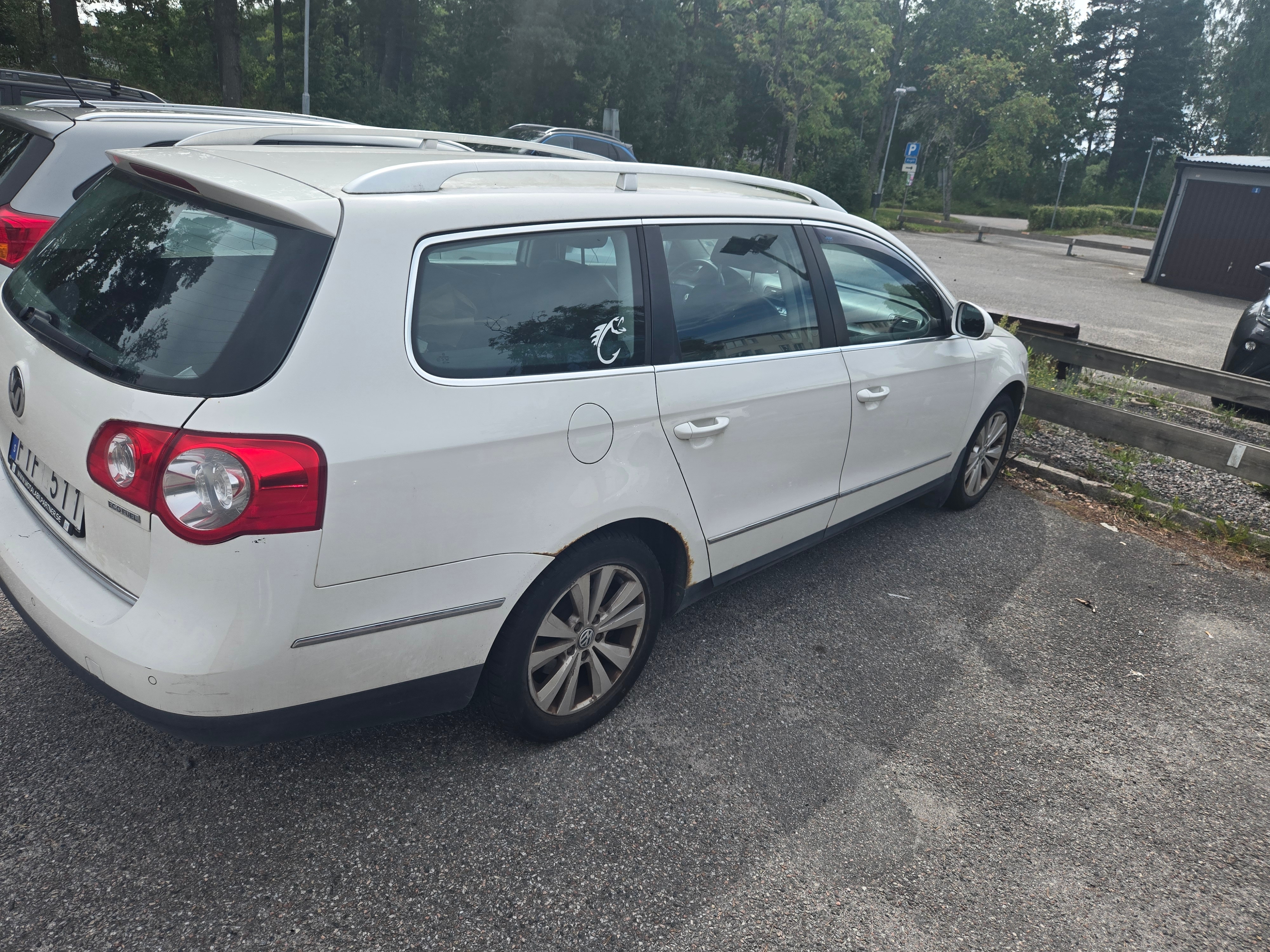 Volkswagen Passat 1.4 TSI EcoFuel 2009, photo 3/4