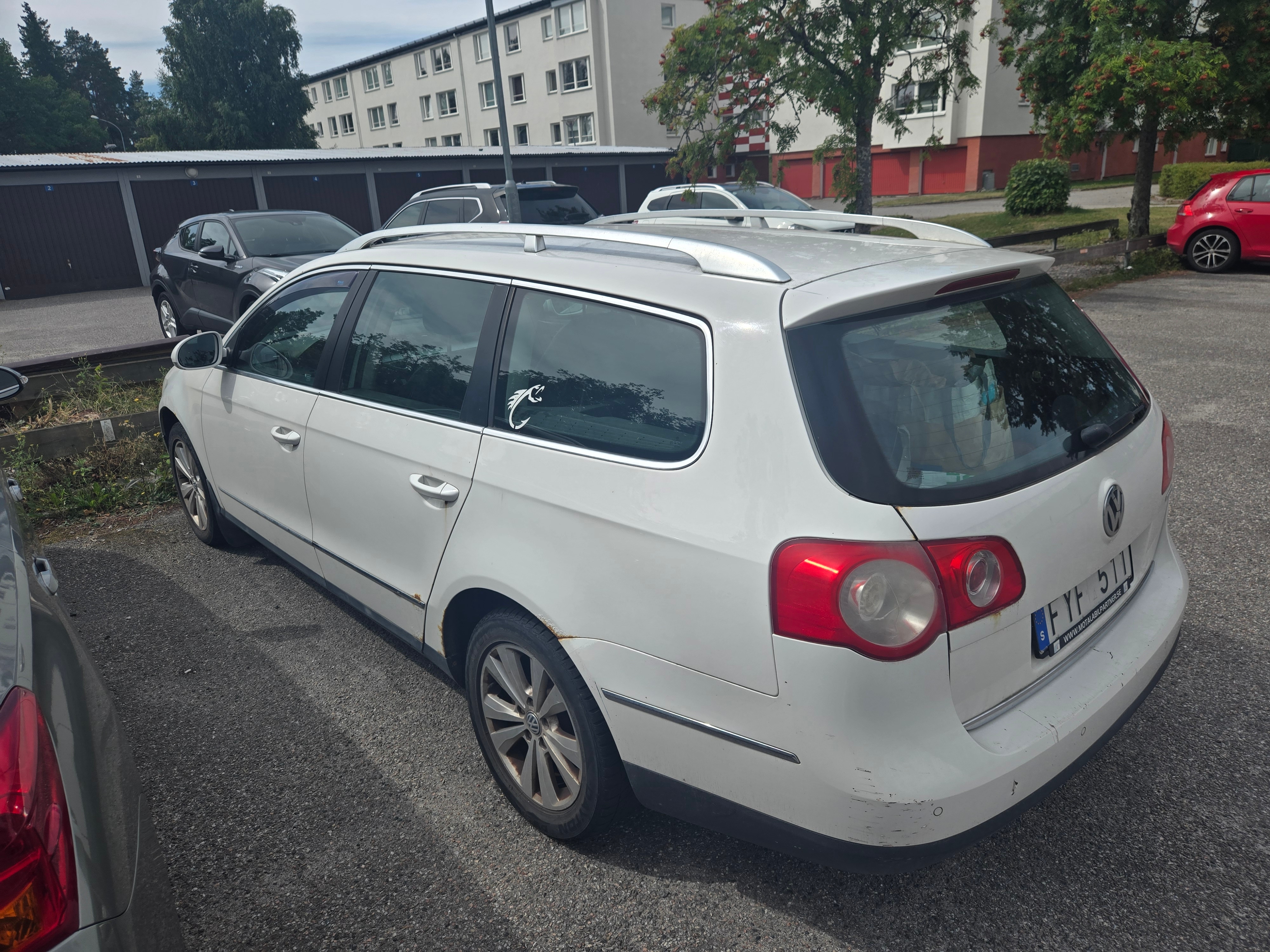 Volkswagen Passat 1.4 TSI EcoFuel 2009, photo 2/4