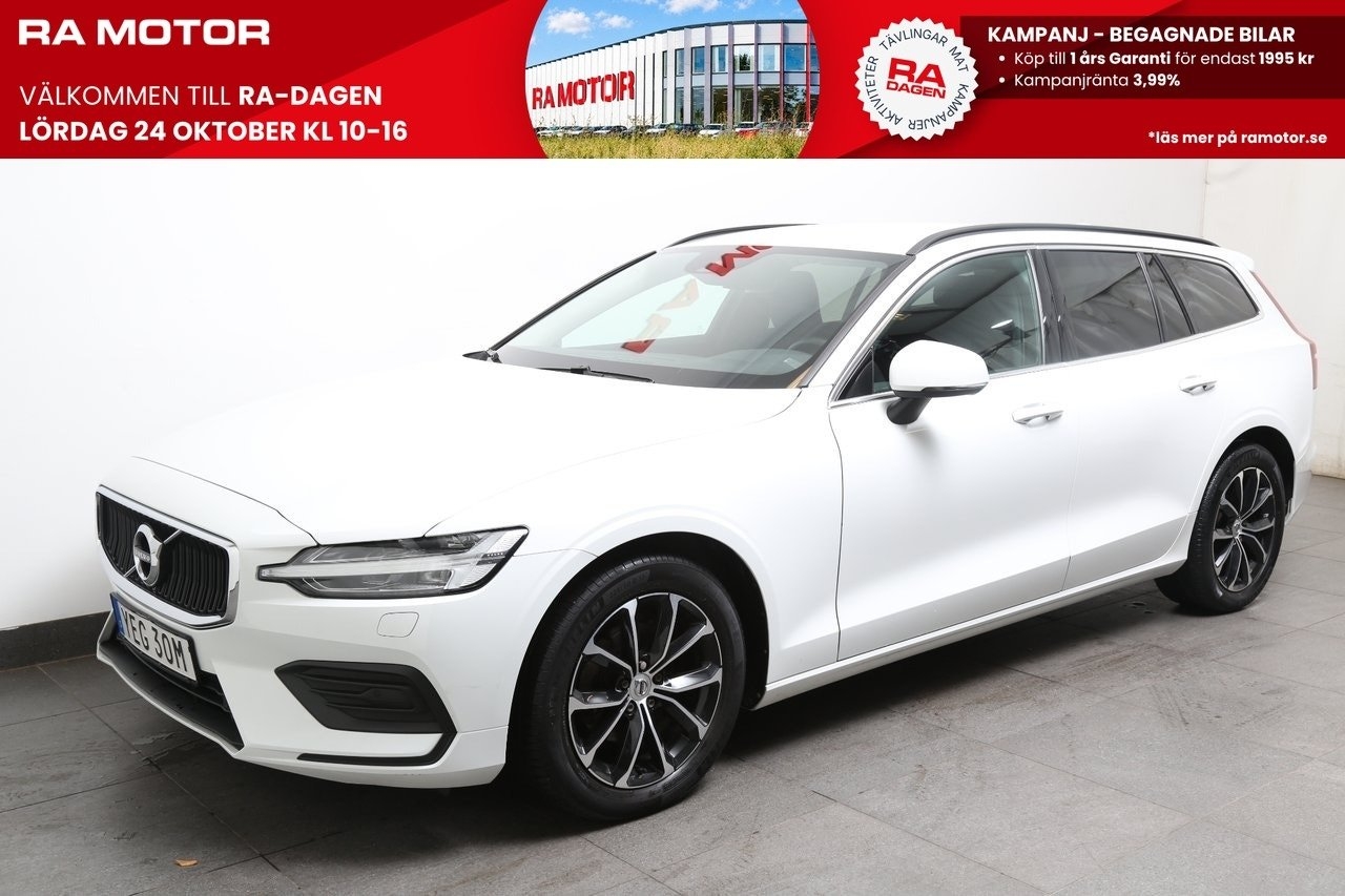 Volvo V60 B4