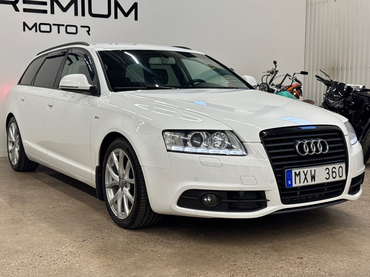 Audi A6 2011, photo 2/10