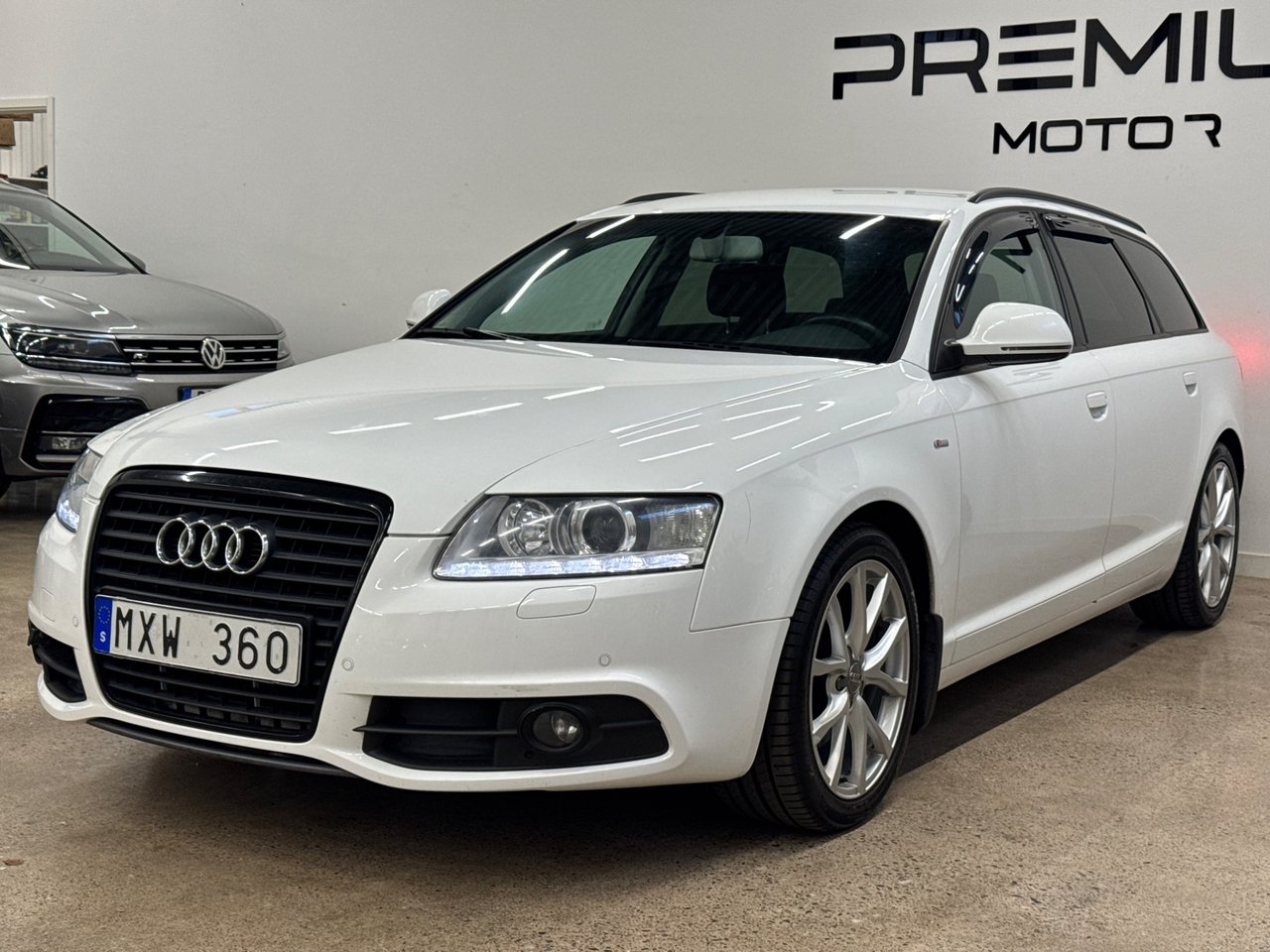 Audi A6 2011, photo 4/10