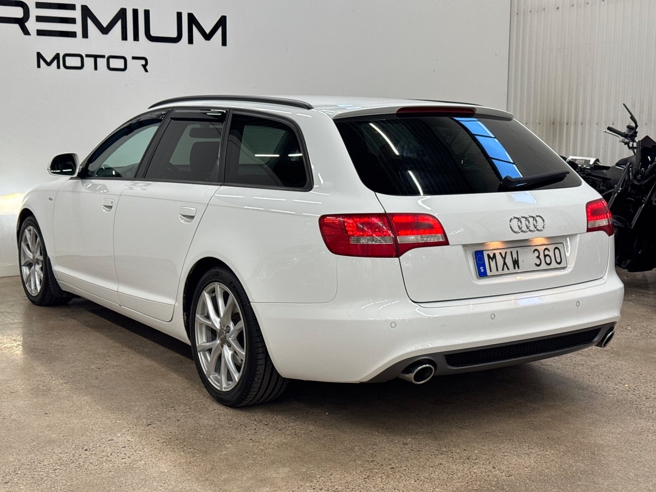 Audi A6 2011, photo 5/10