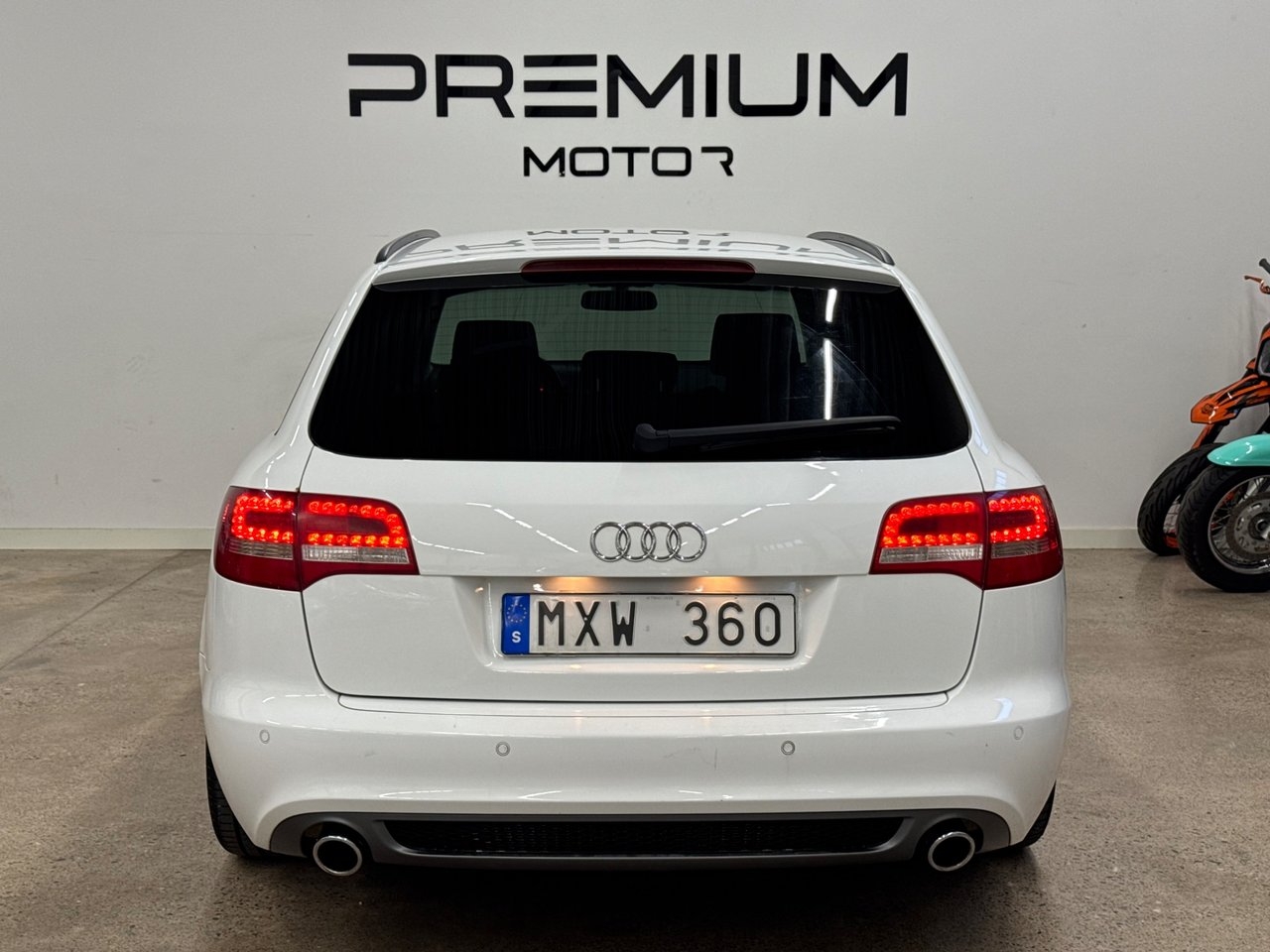 Audi A6 2011, photo 6/10