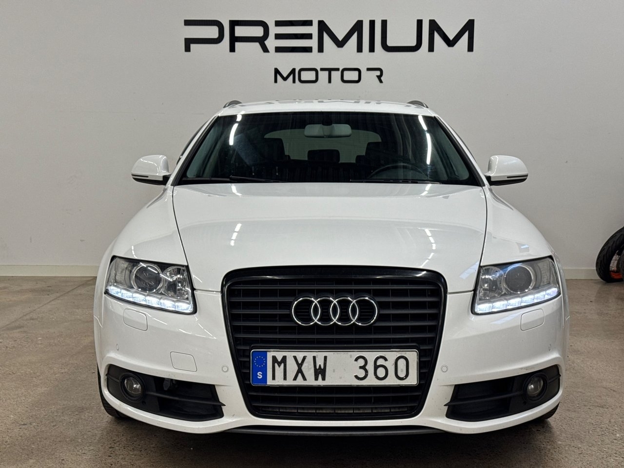 Audi A6 2011, photo 3/10
