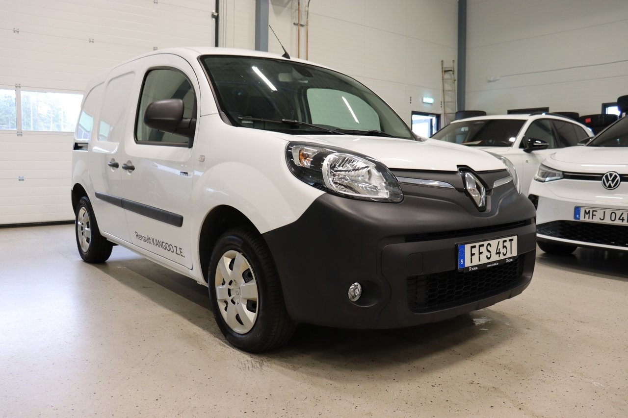 Renault Kangoo 2021, bild 3/10