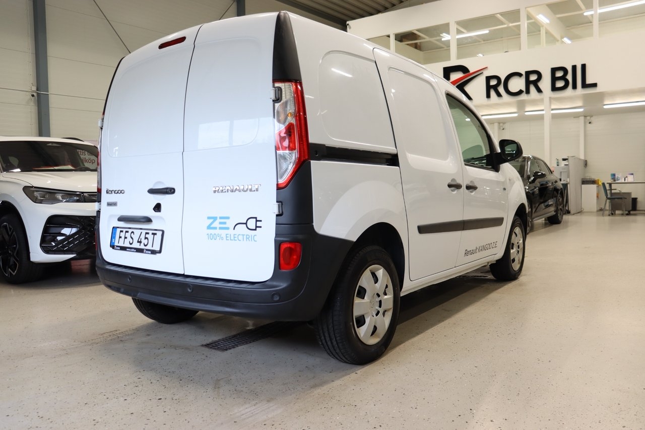 Renault Kangoo 2021, bild 6/10