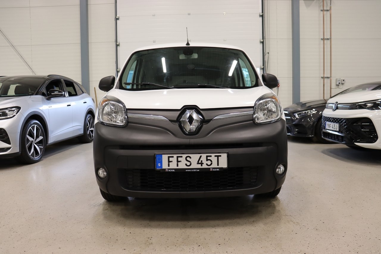 Renault Kangoo 2021, bild 4/10