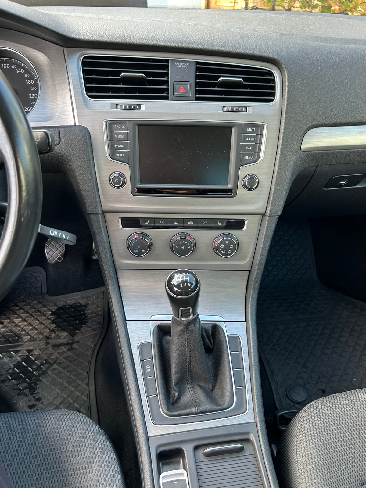 Volkswagen Golf 1.2 TSI 2016, bild 5/9