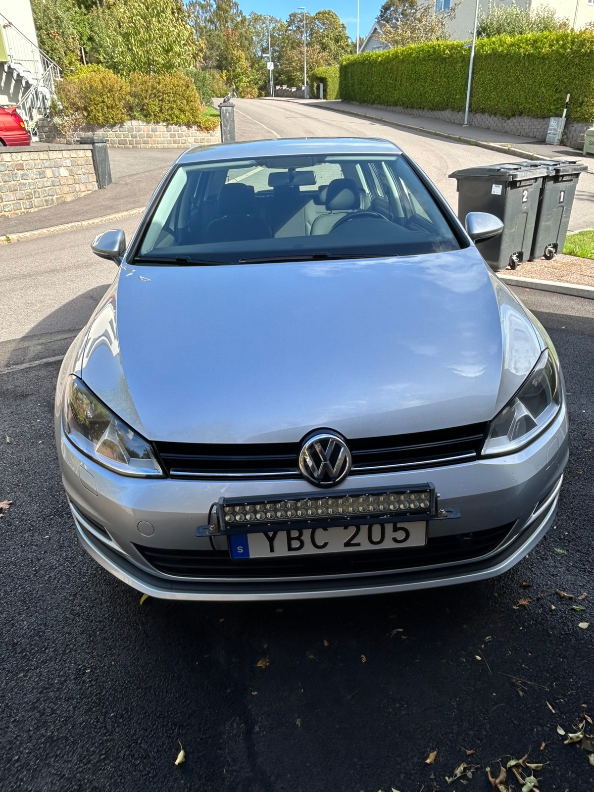 Volkswagen Golf 1.2 TSI 2016, bild 2/9