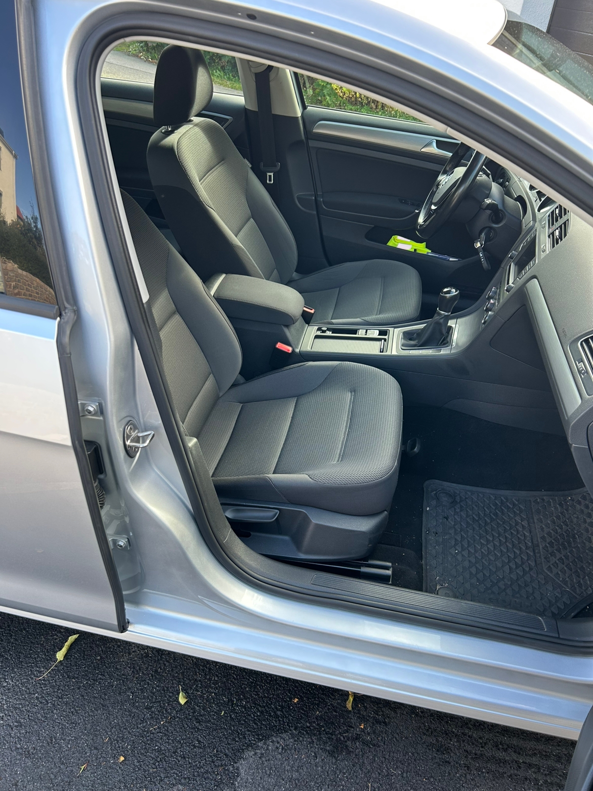 Volkswagen Golf 1.2 TSI 2016, bild 7/9