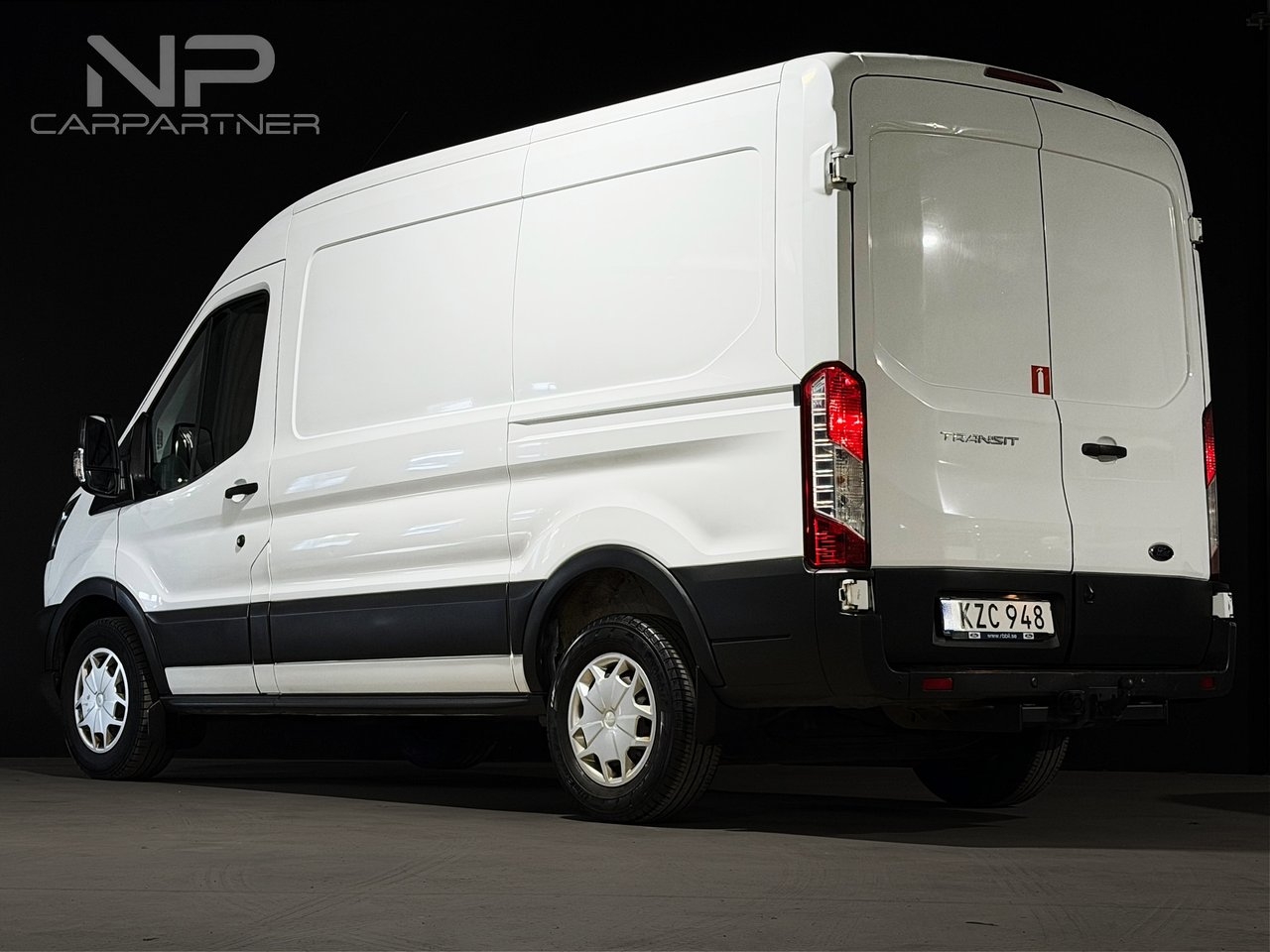 Ford Transit GARANTI 6 mån 2018, bild 4/10