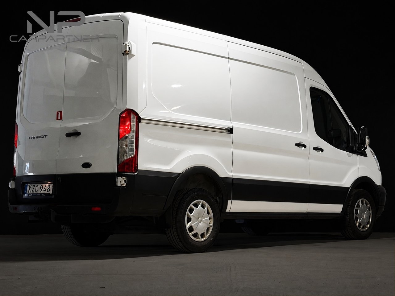 Ford Transit GARANTI 6 mån 2018, bild 5/10