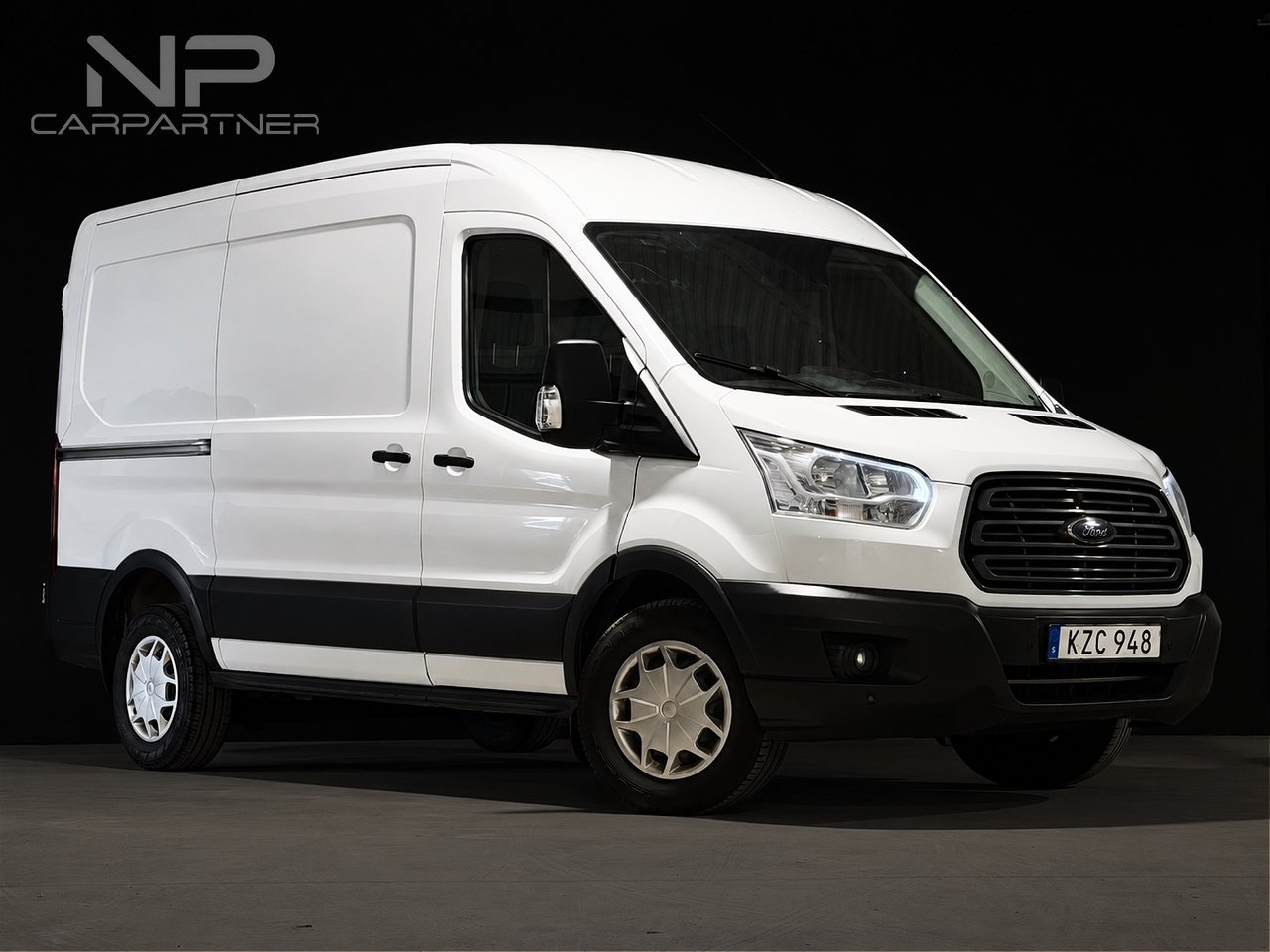 Ford Transit GARANTI 6 mån 2018, bild 2/10