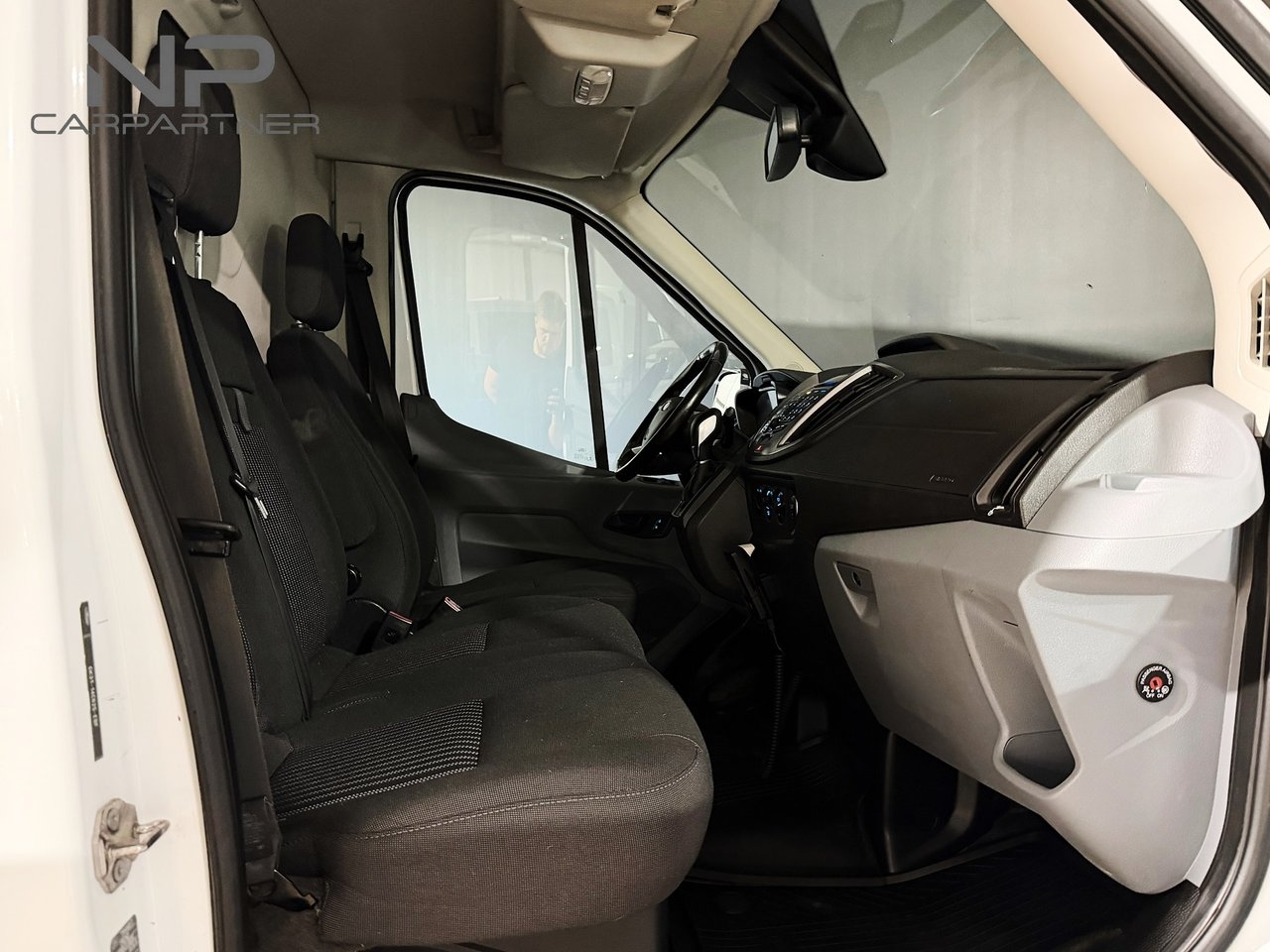 Ford Transit GARANTI 6 mån 2018, bild 7/10