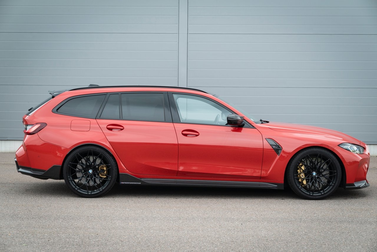 BMW M3 2023, bild 4/10