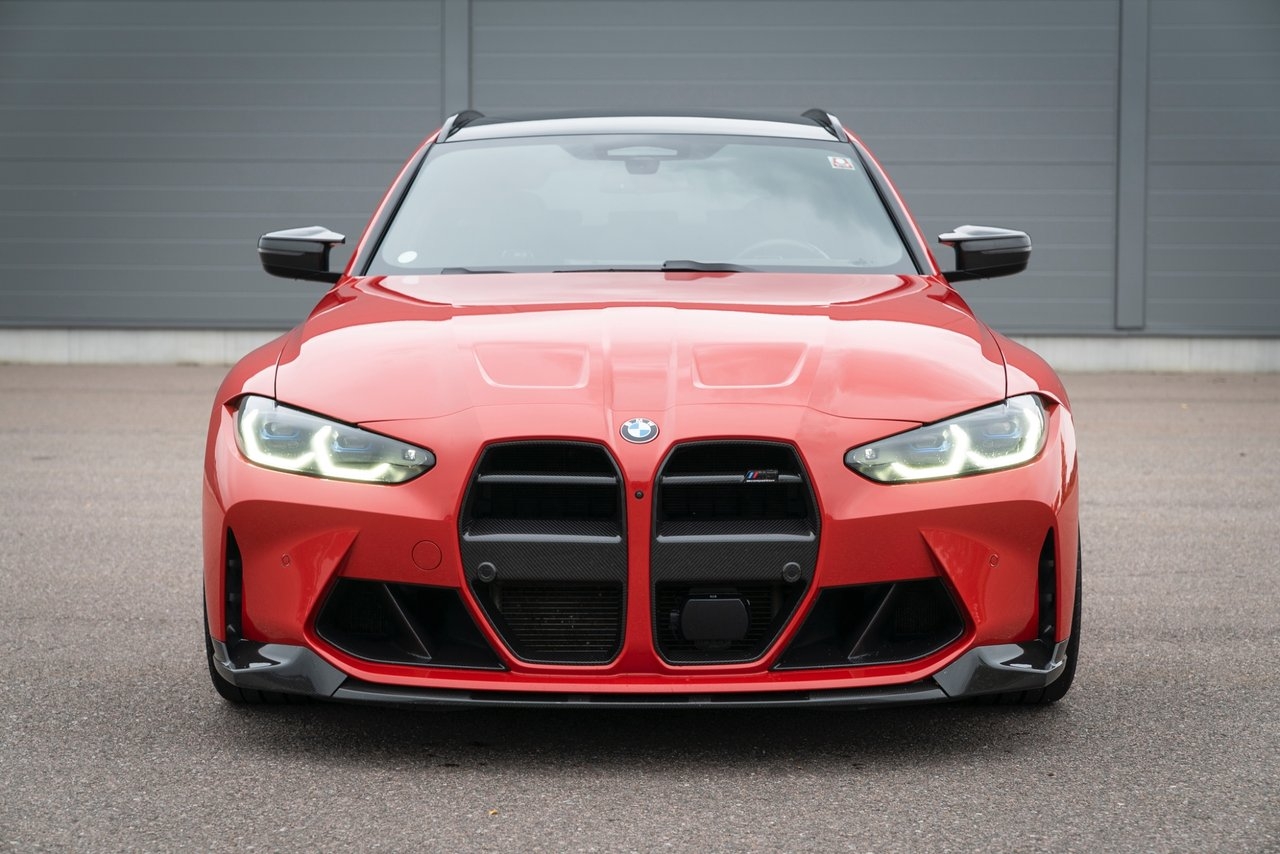BMW M3 2023, bild 7/10