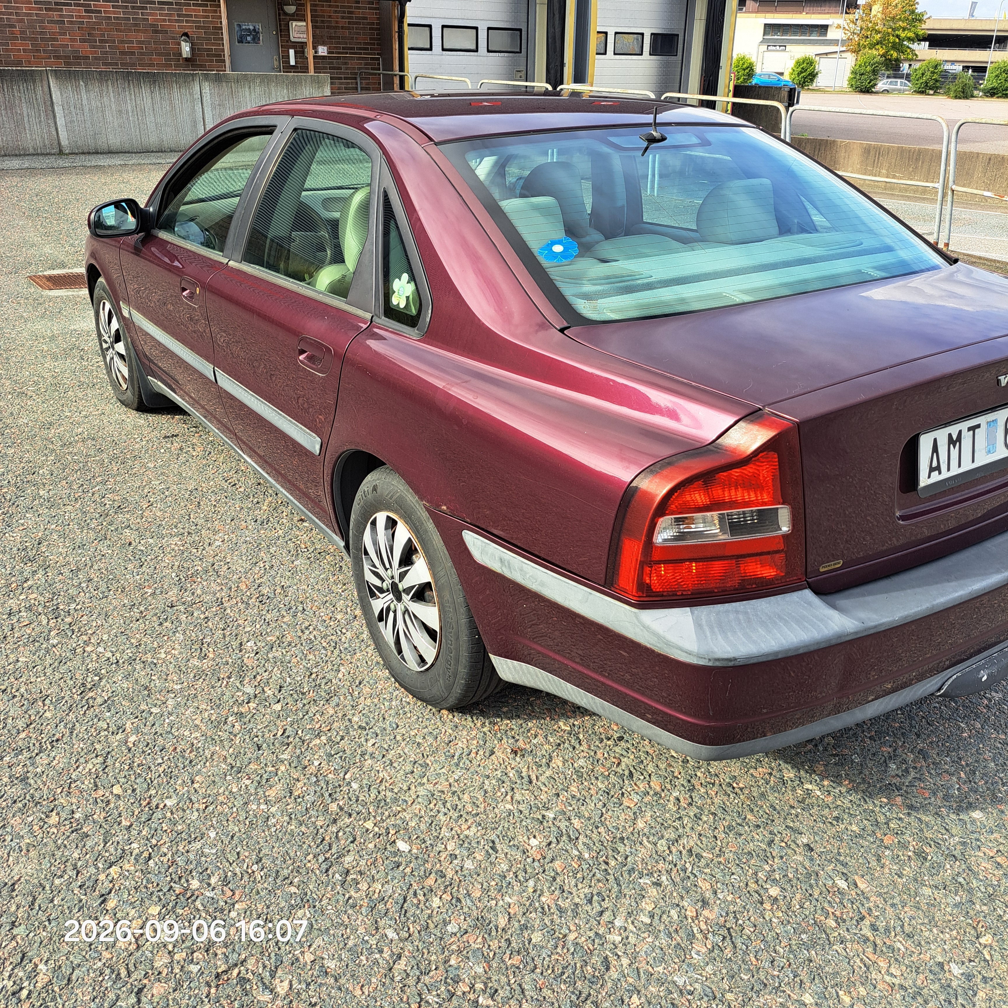 Volvo S80 2.4 Manuell 1999, bild 4/9