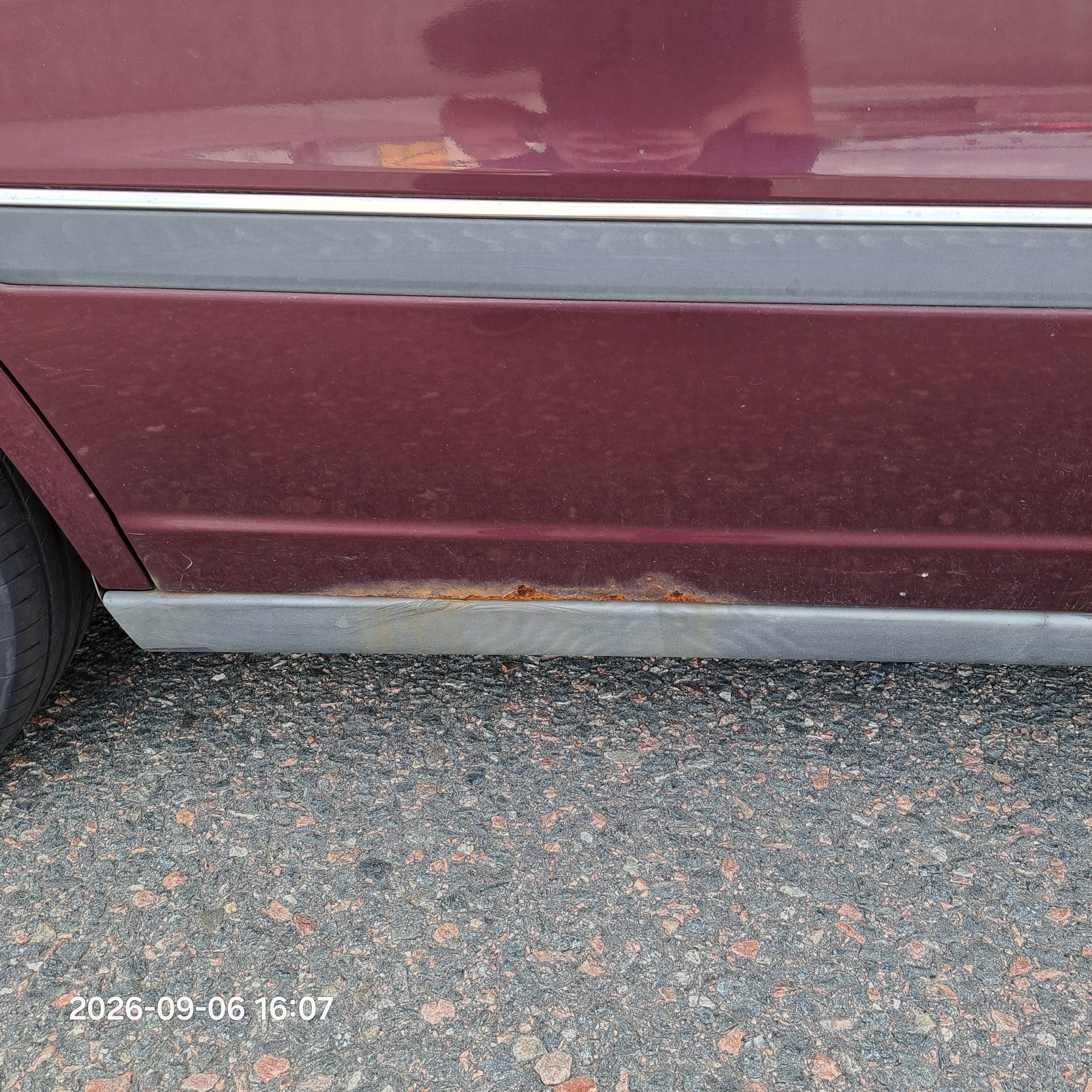 Volvo S80 2.4 Manuell 1999, bild 5/9