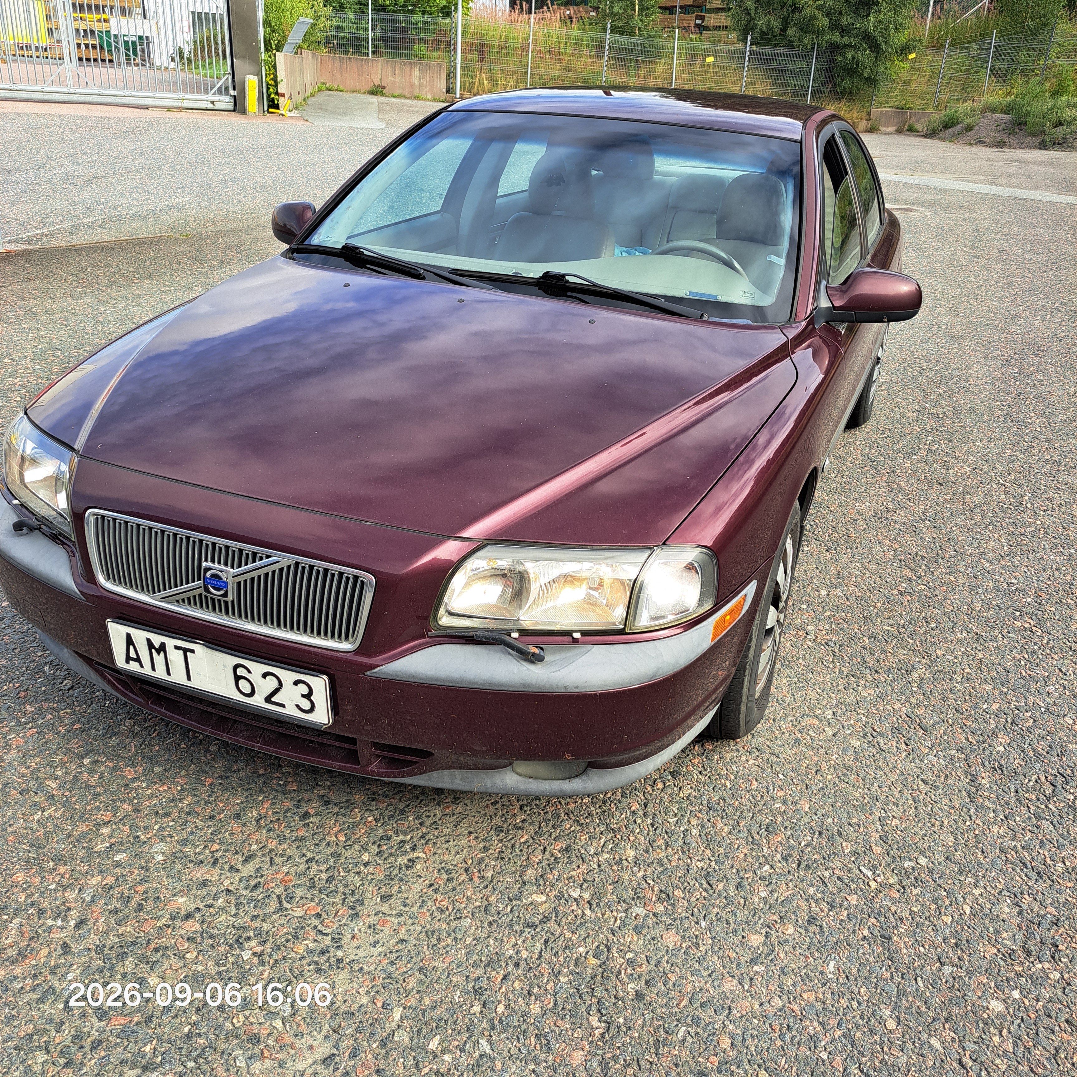 Volvo S80