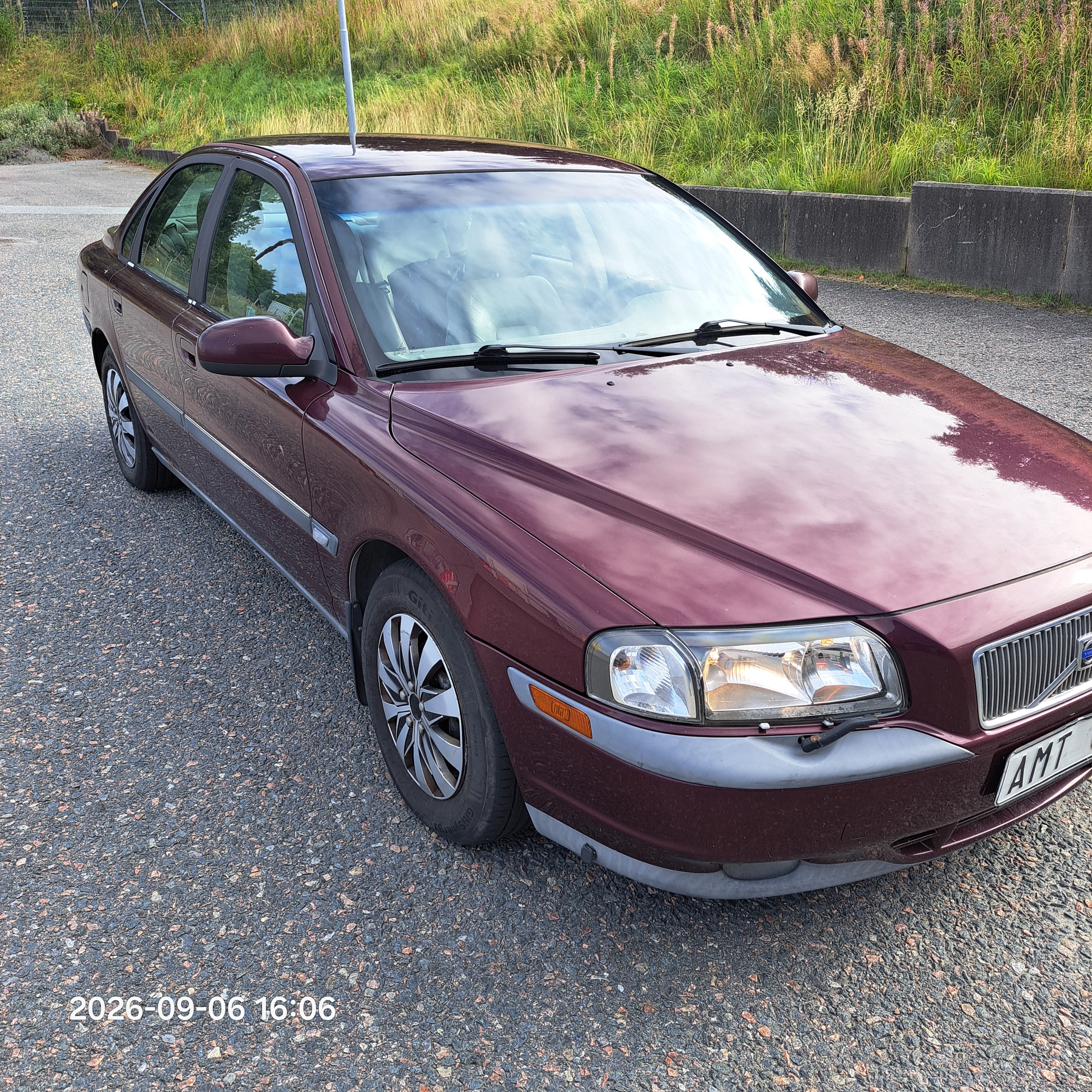 Volvo S80 2.4 Manuell 1999, bild 2/9