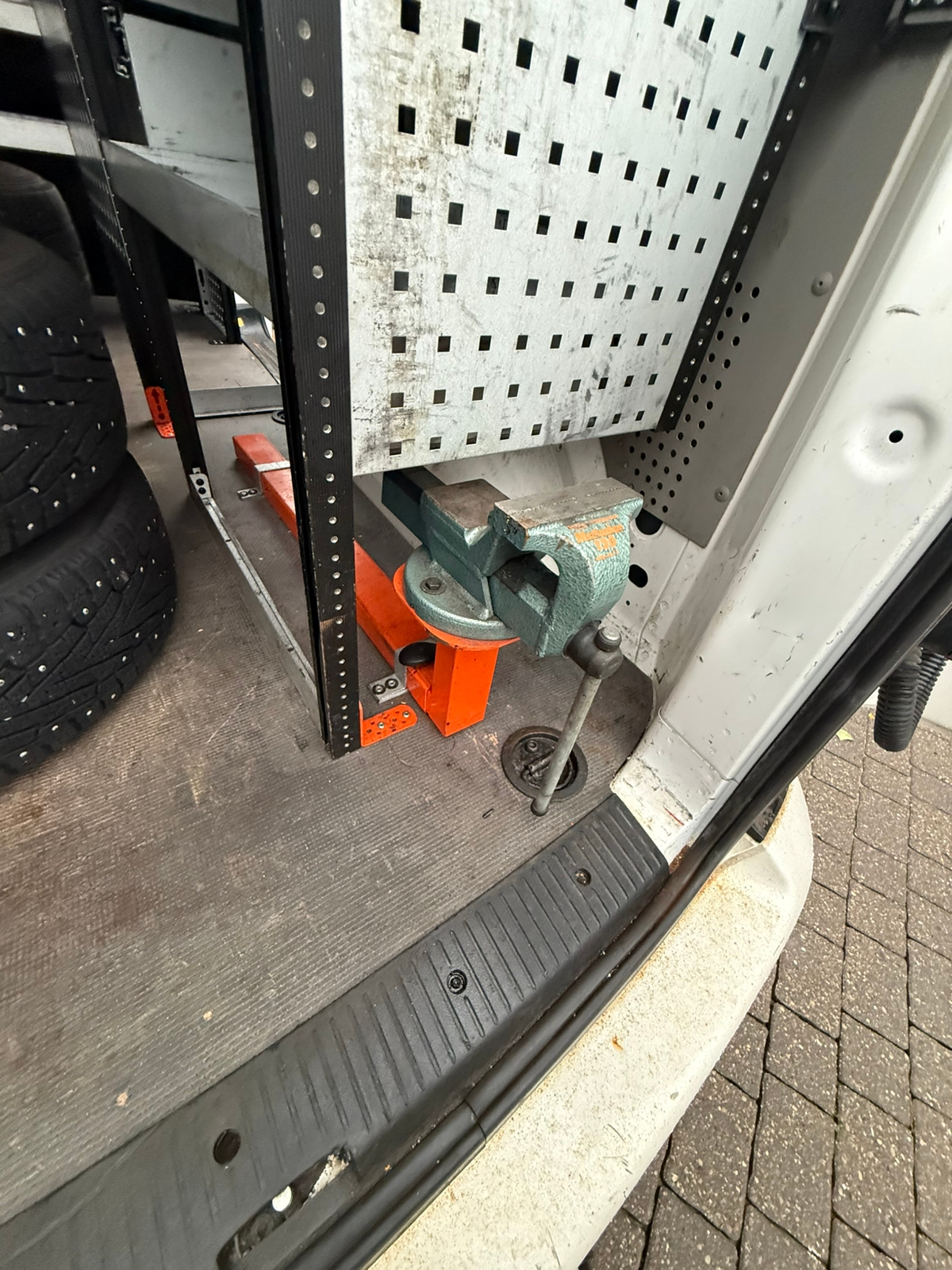 Volkswagen Transporter 2018, bild 3/6