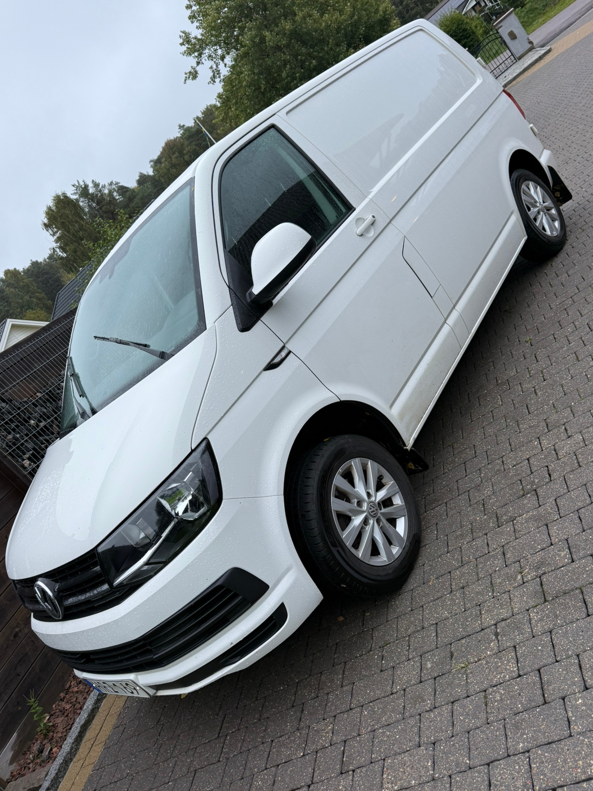 Volkswagen Transporter 2018, bild 6/6
