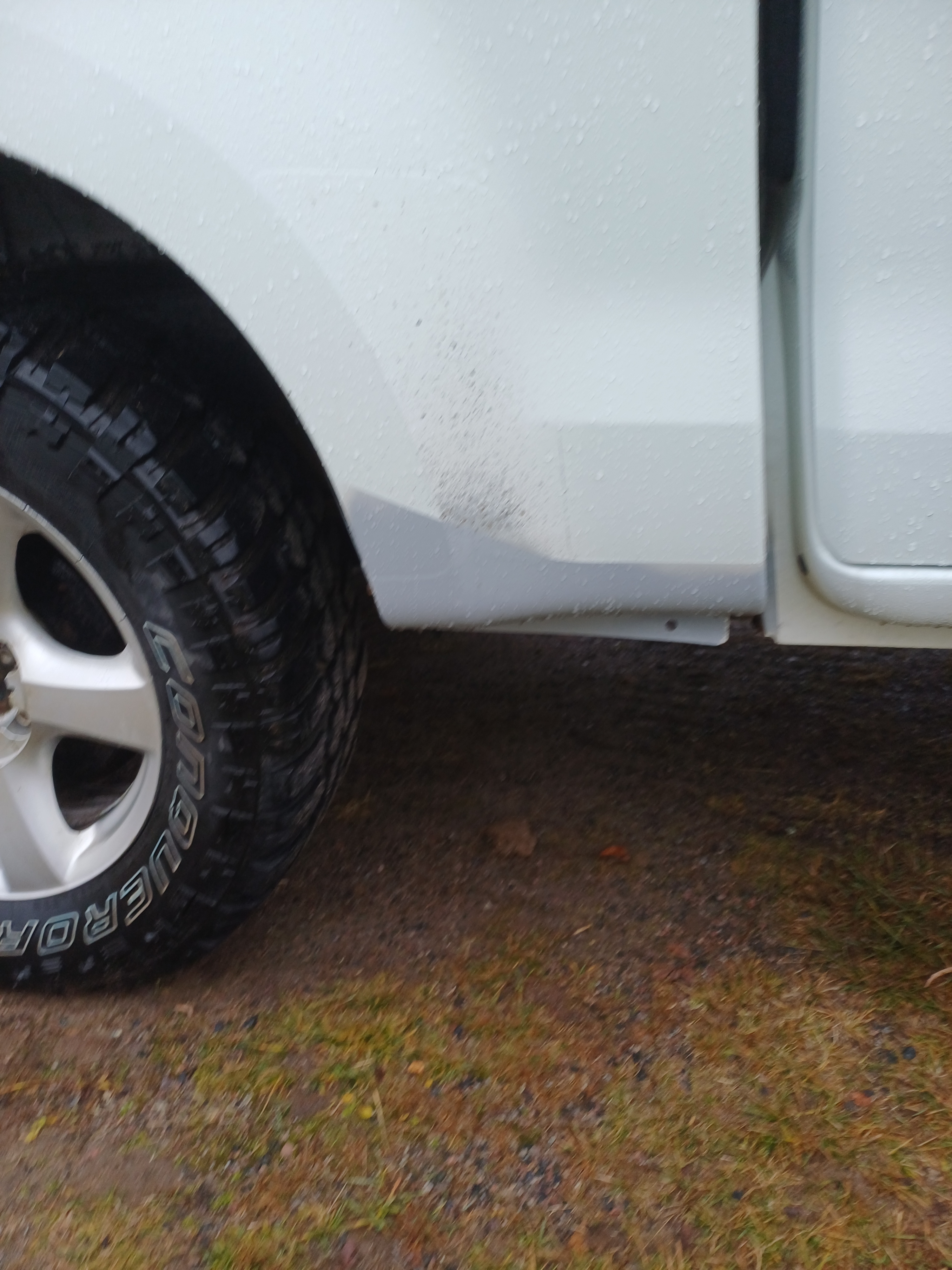Isuzu D-max Space Cab 2.5 4WD Manuell 2012, kuva 8/8