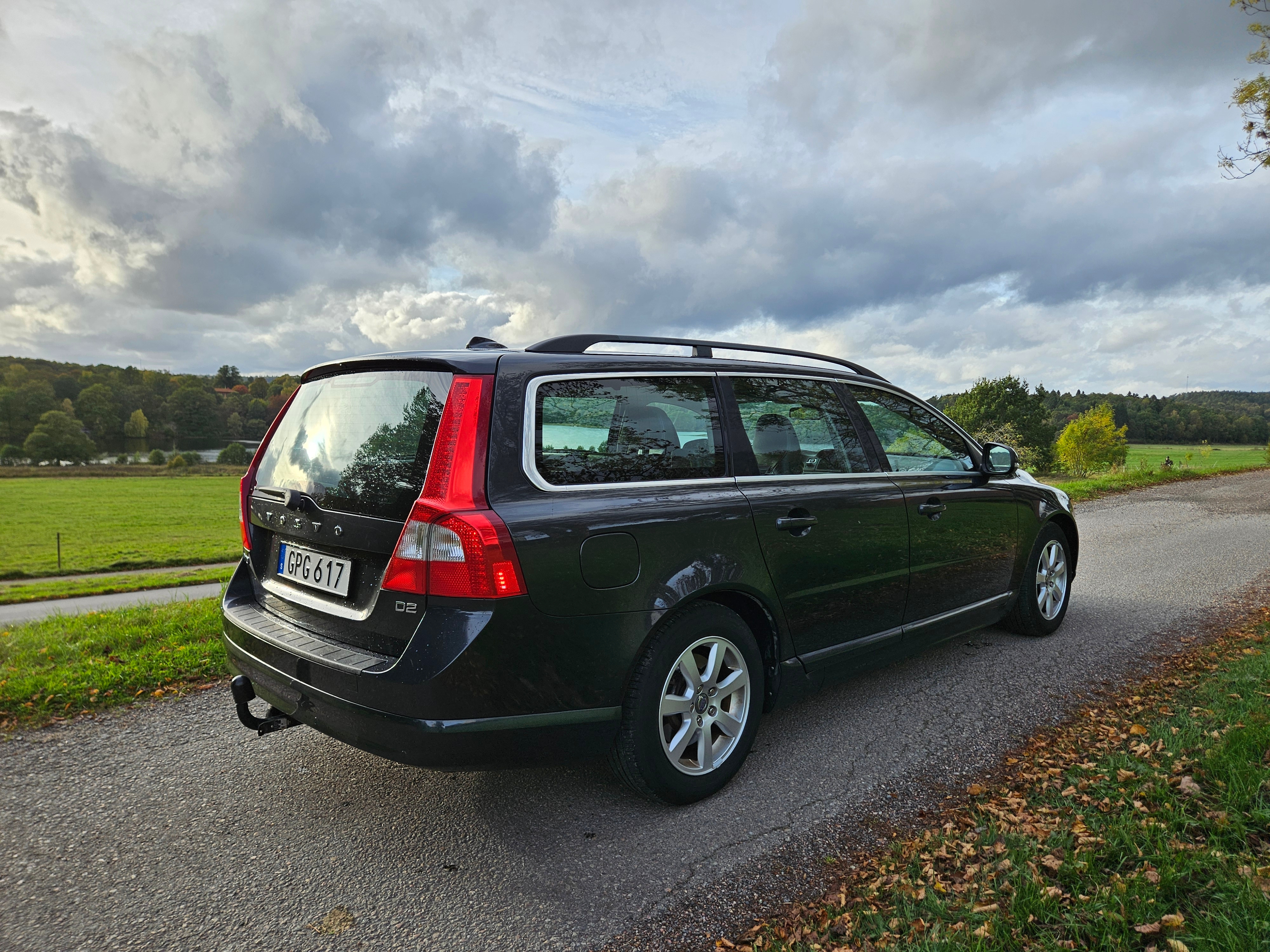 Volvo V70 D2 Powershift 2013, photo 6/8