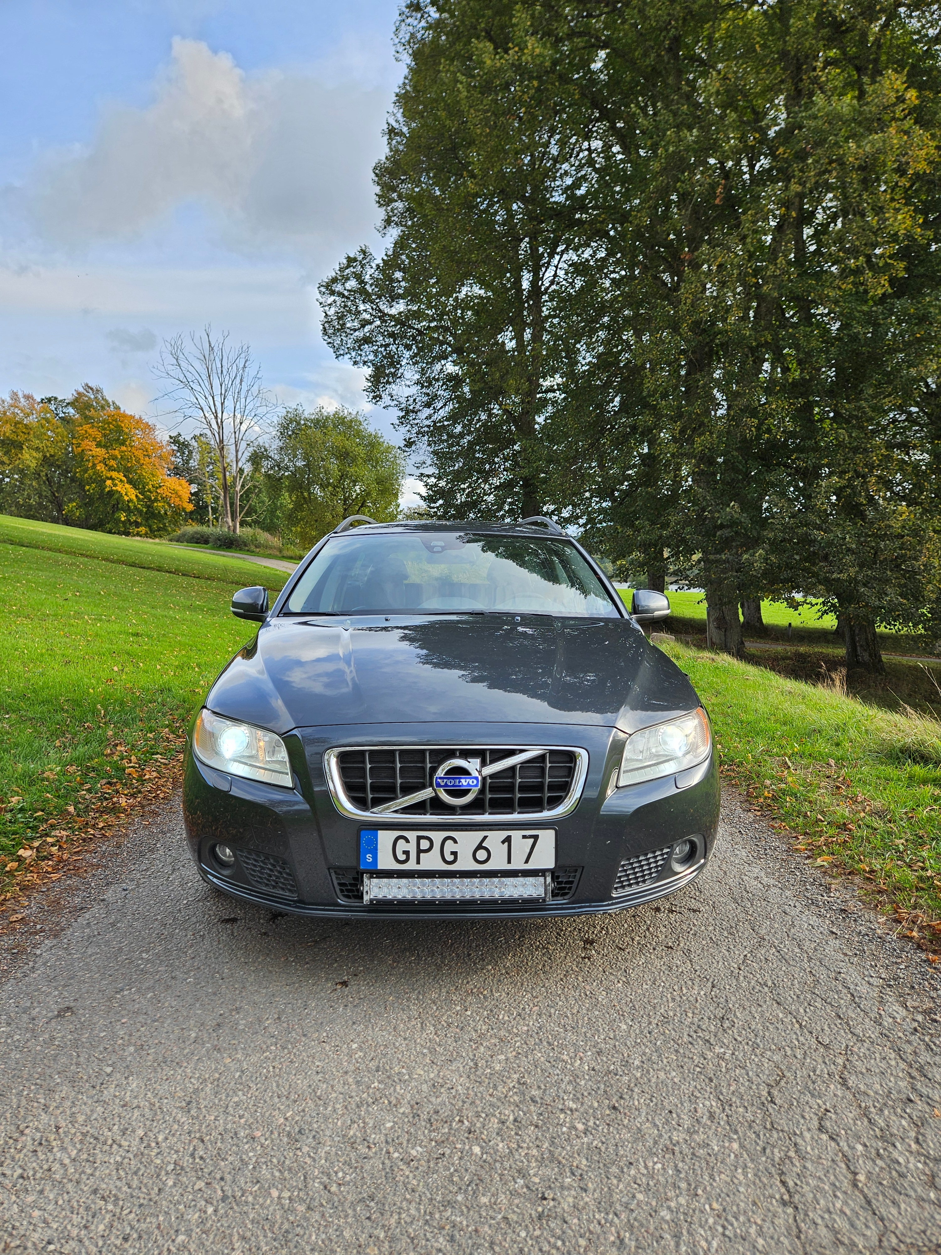 Volvo V70 D2 Powershift 2013, photo 2/8