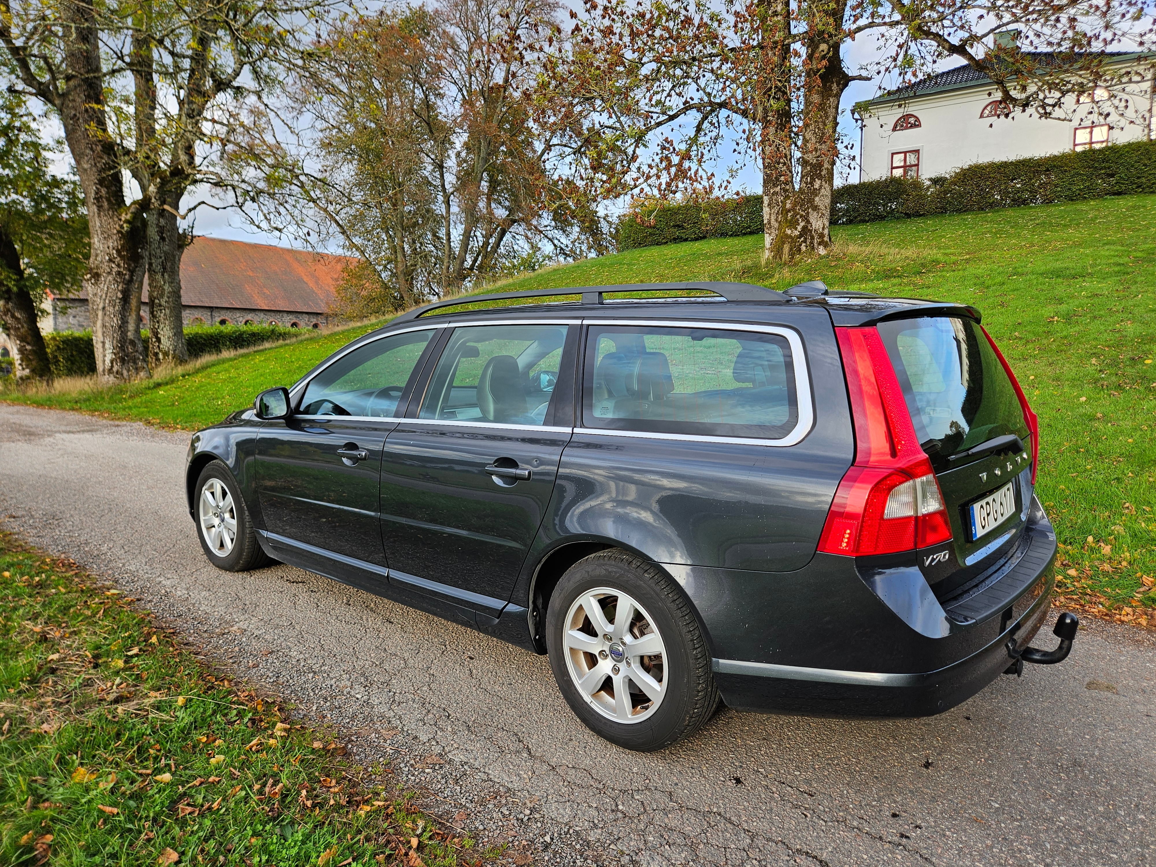 Volvo V70 D2 Powershift 2013, photo 4/8