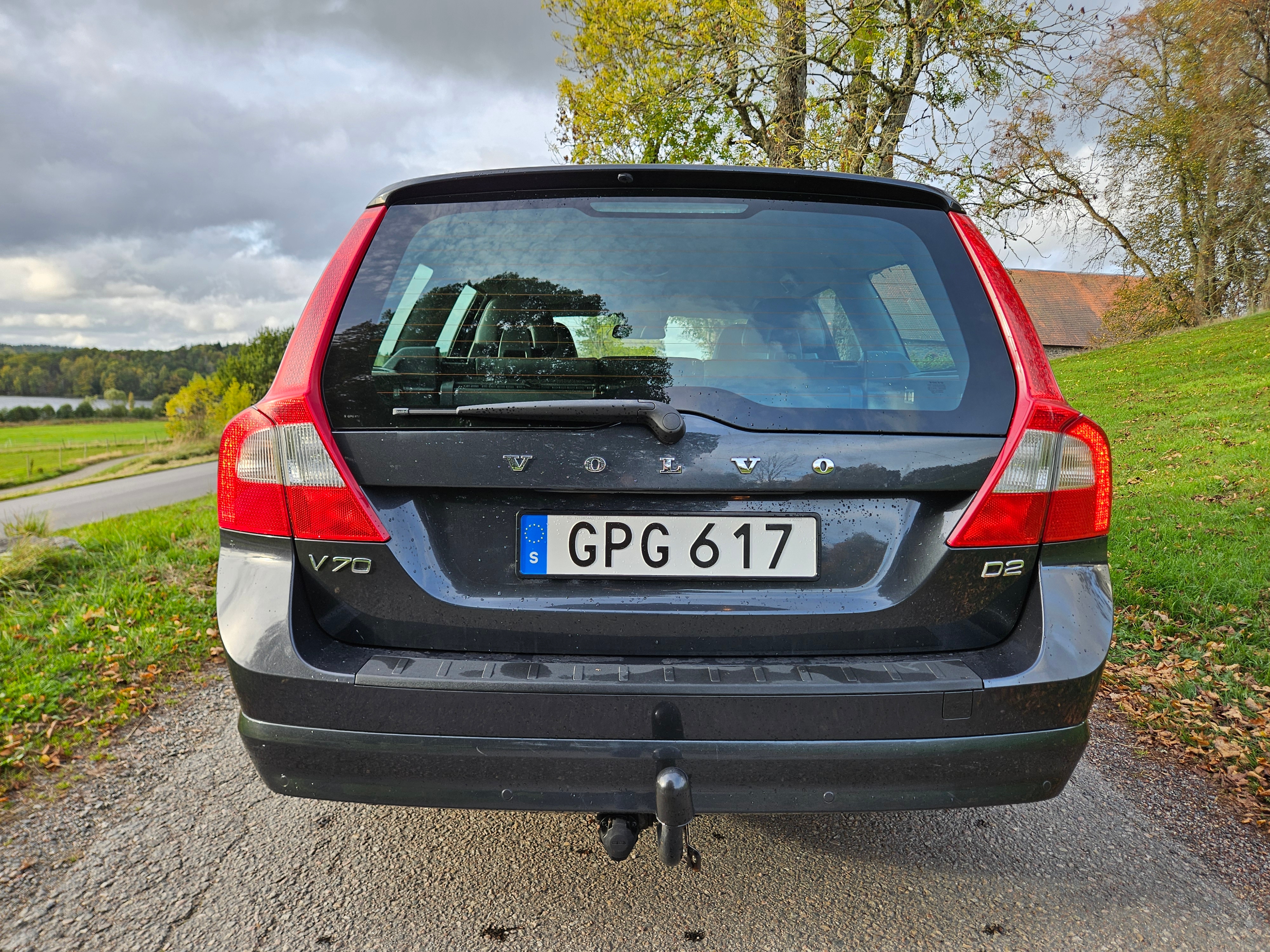 Volvo V70 D2 Powershift 2013, photo 5/8