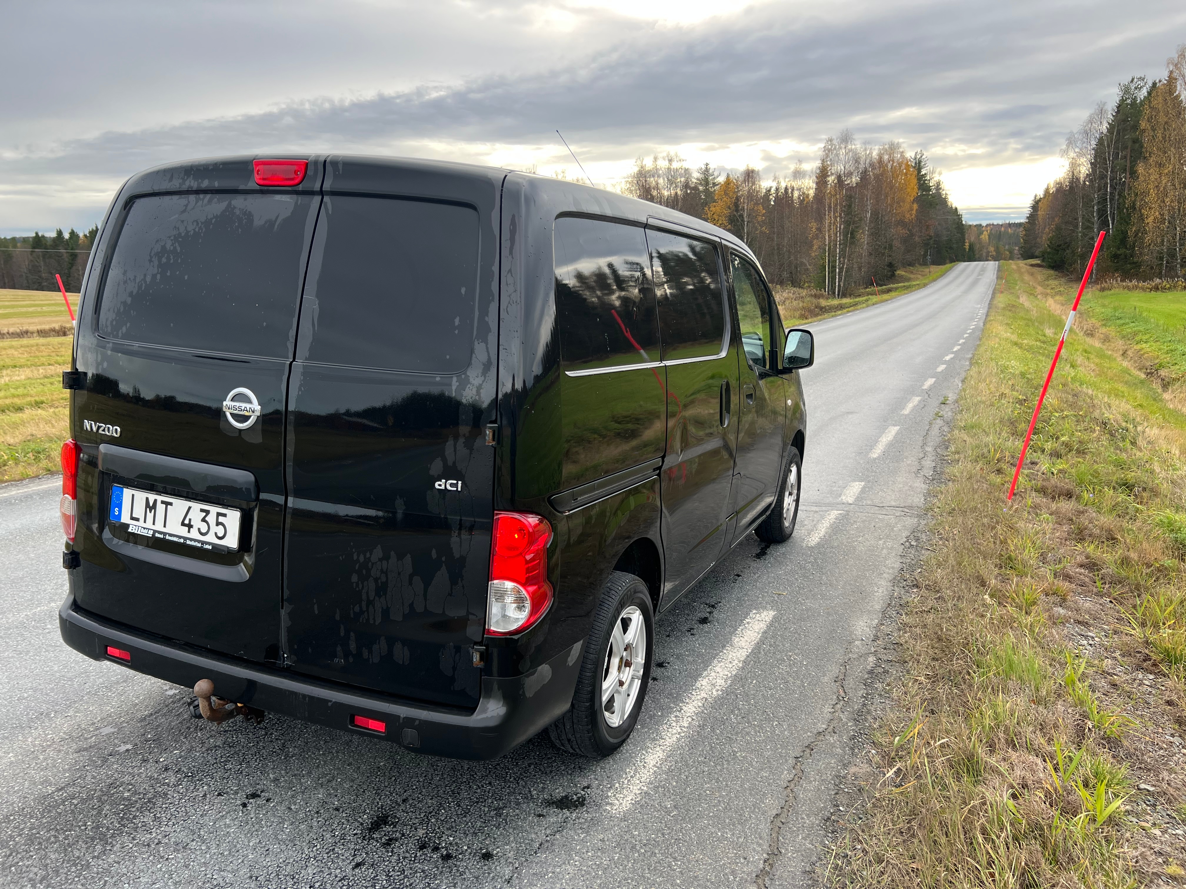 Nissan NV200 Van 1.5 dCi Manuell 2015, bild 4/6