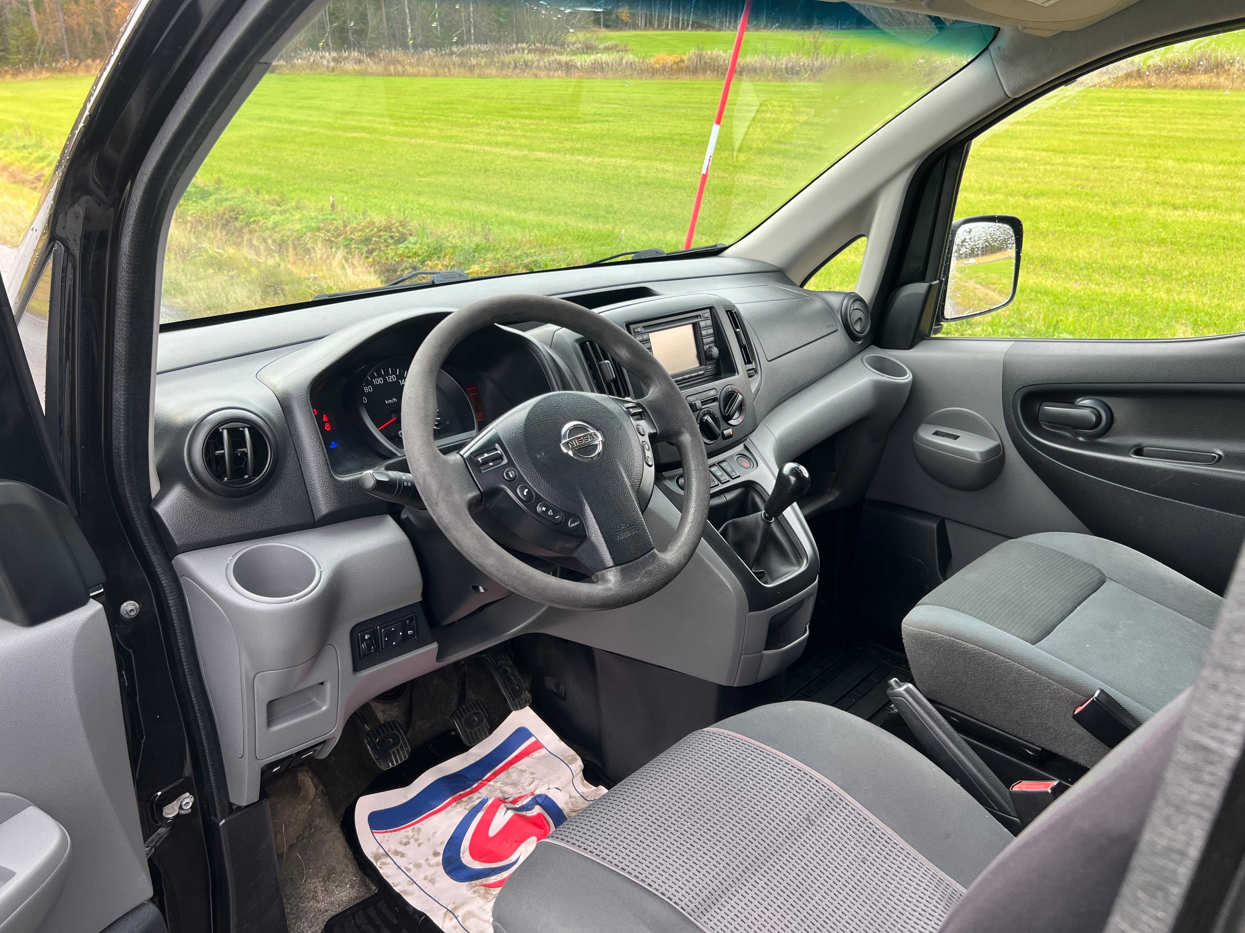 Nissan NV200 Van 1.5 dCi Manuell 2015, bild 5/6