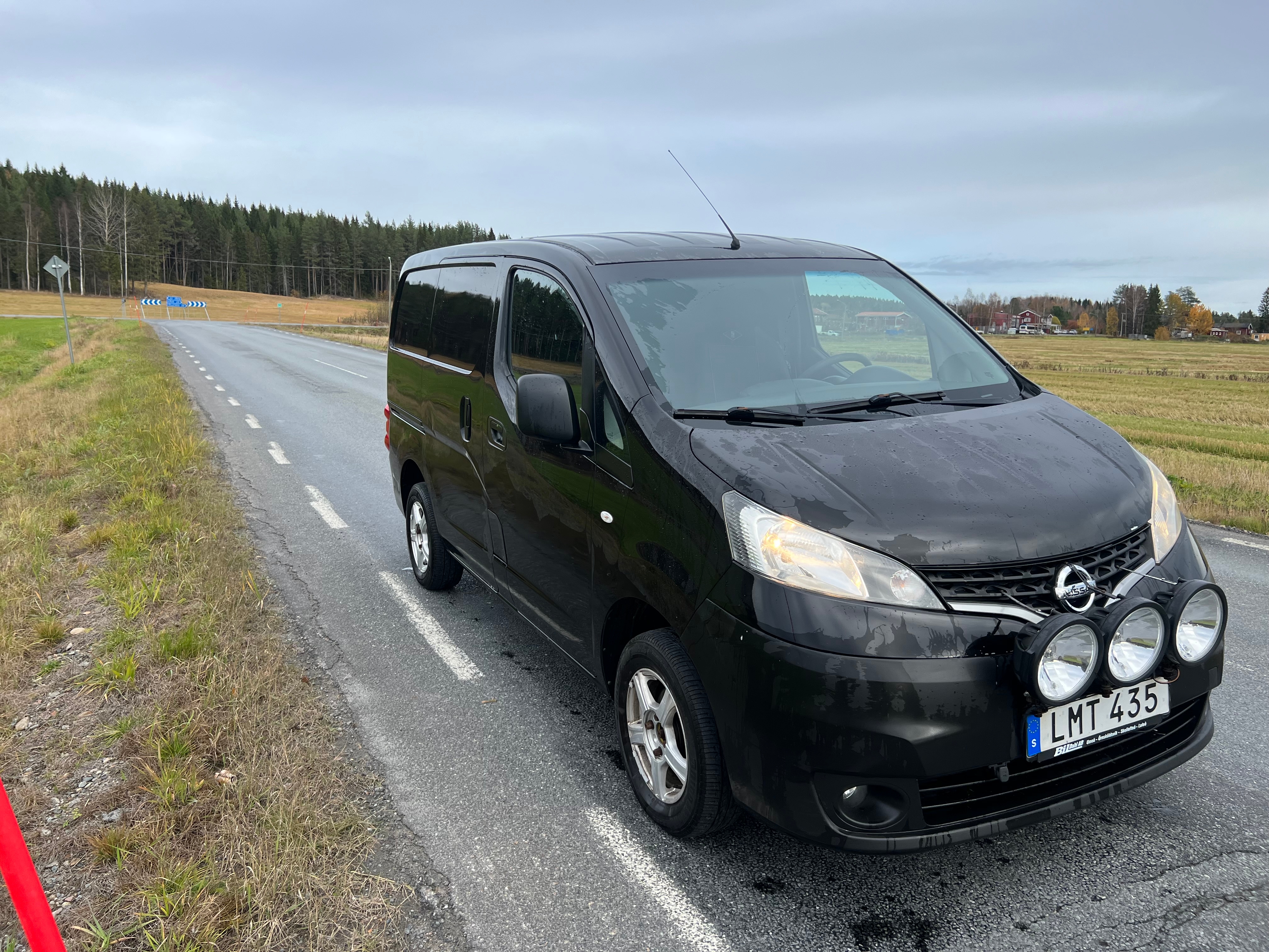 Nissan NV200