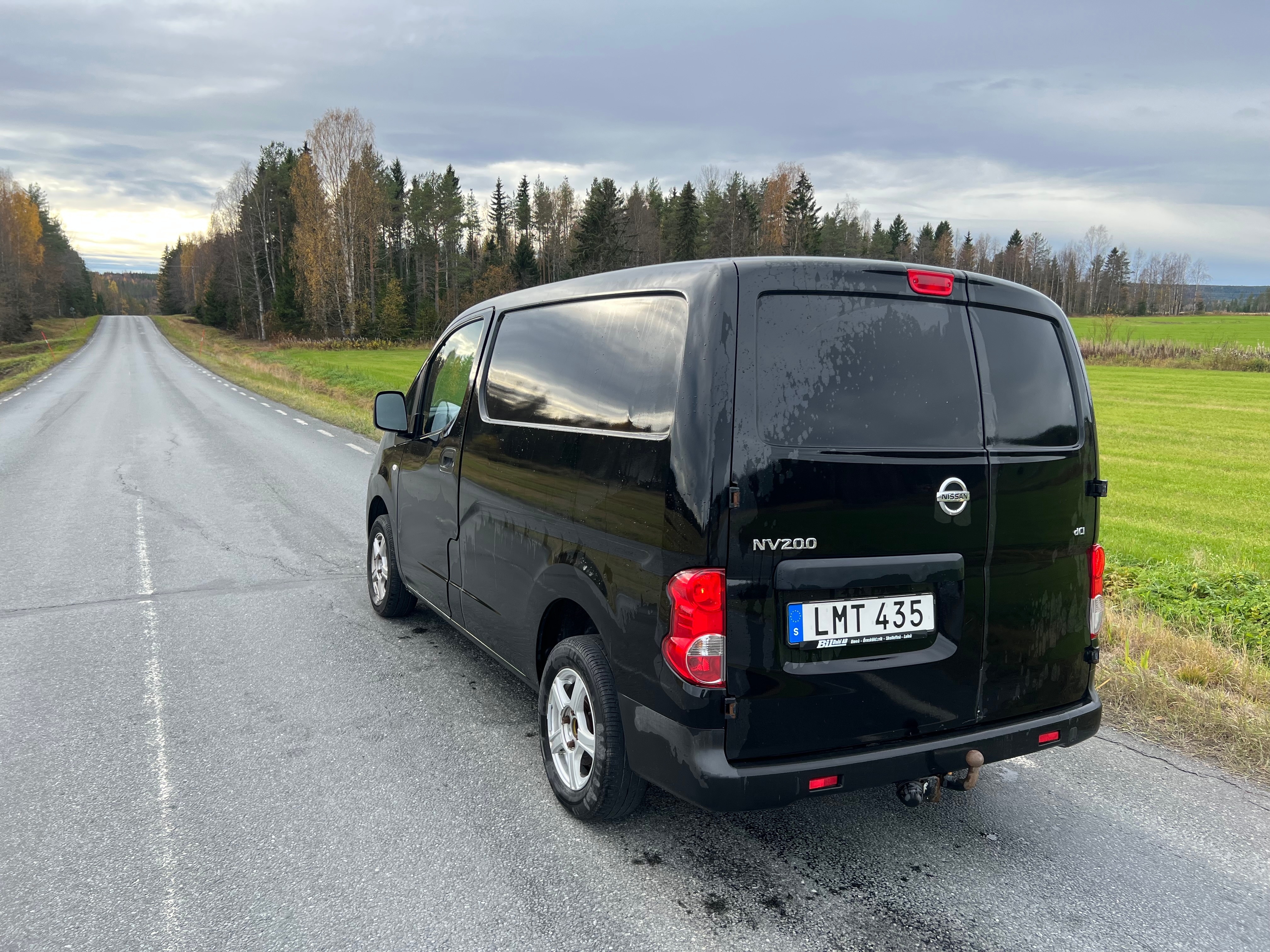 Nissan NV200 Van 1.5 dCi Manuell 2015, bild 3/6