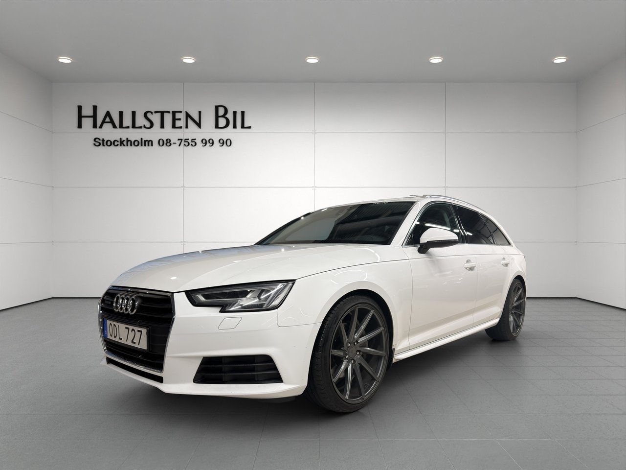 Audi A4 2016, bild 2/10