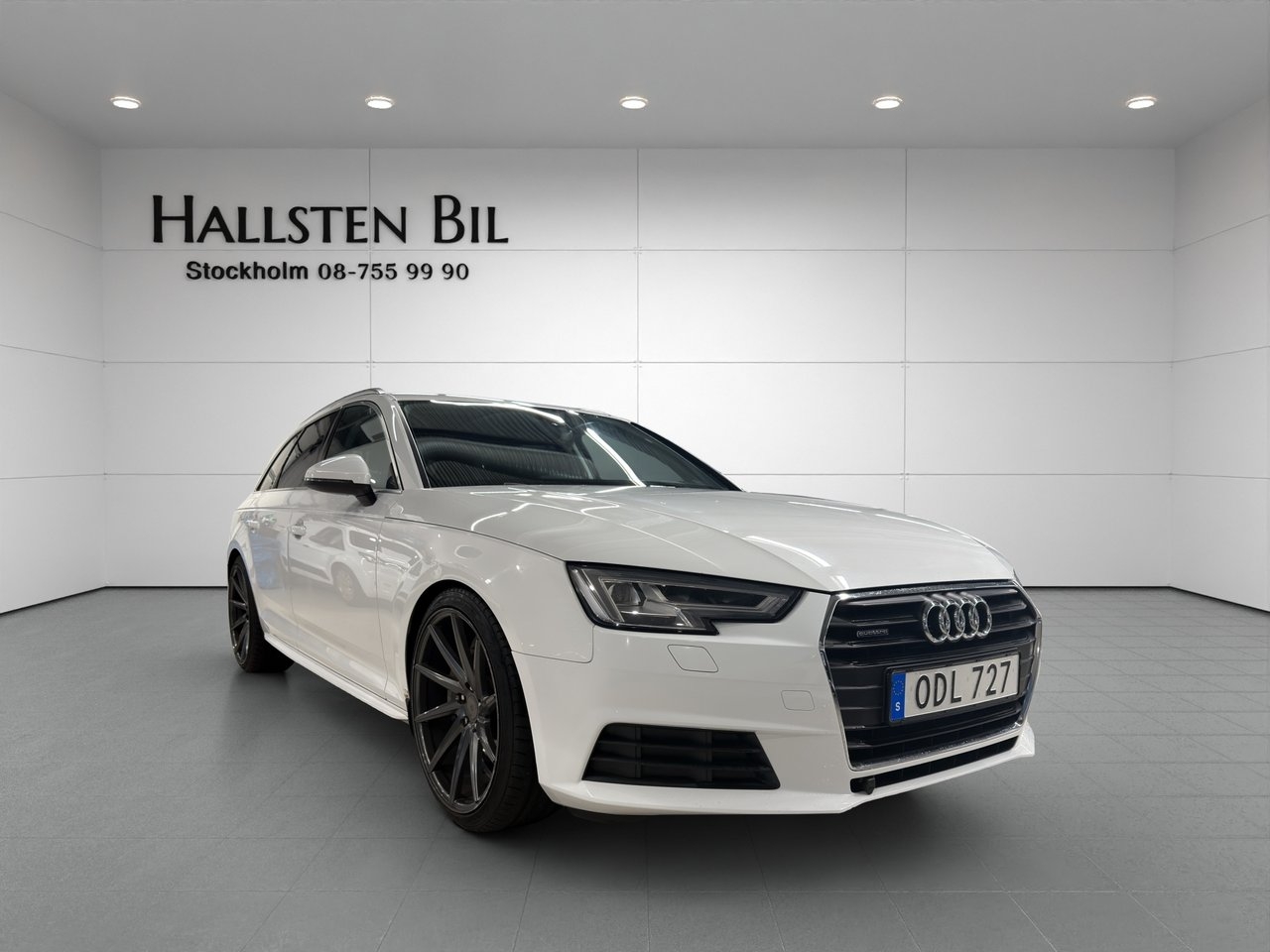 Audi A4 2016, bild 3/10