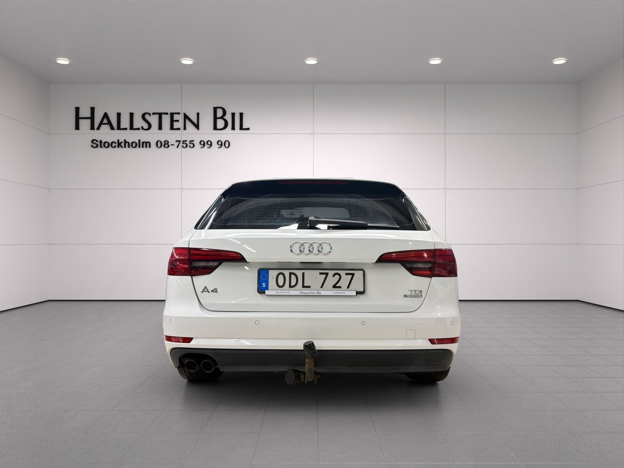 Audi A4 2016, bild 5/10
