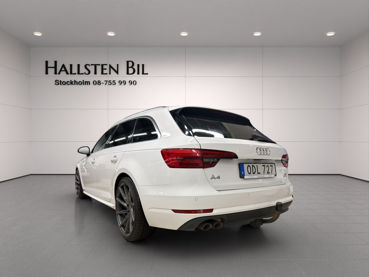 Audi A4 2016, bild 4/10