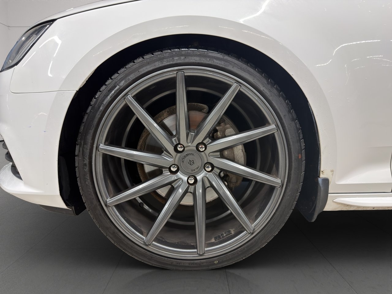 Audi A4 2016, bild 7/10