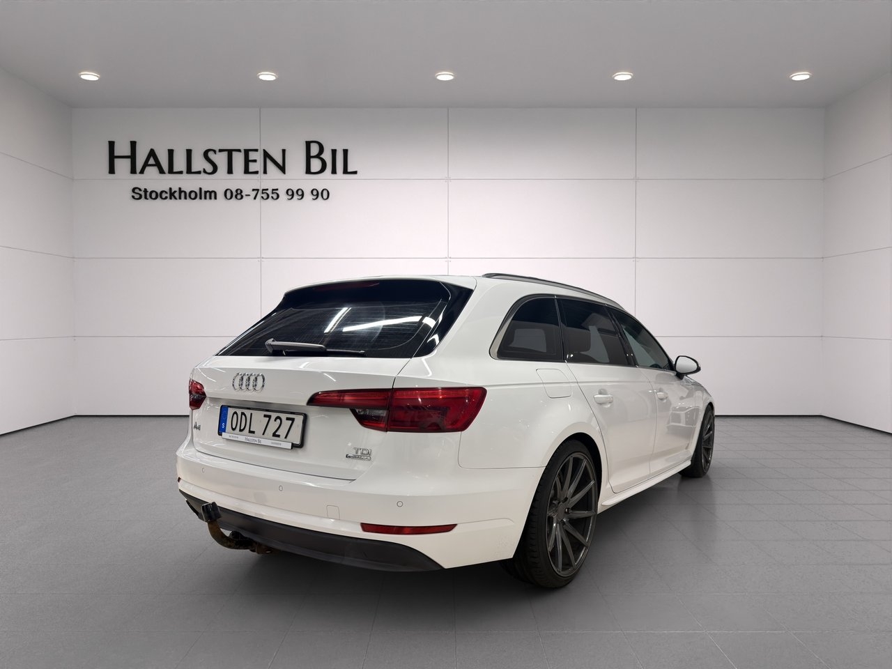 Audi A4 2016, bild 6/10
