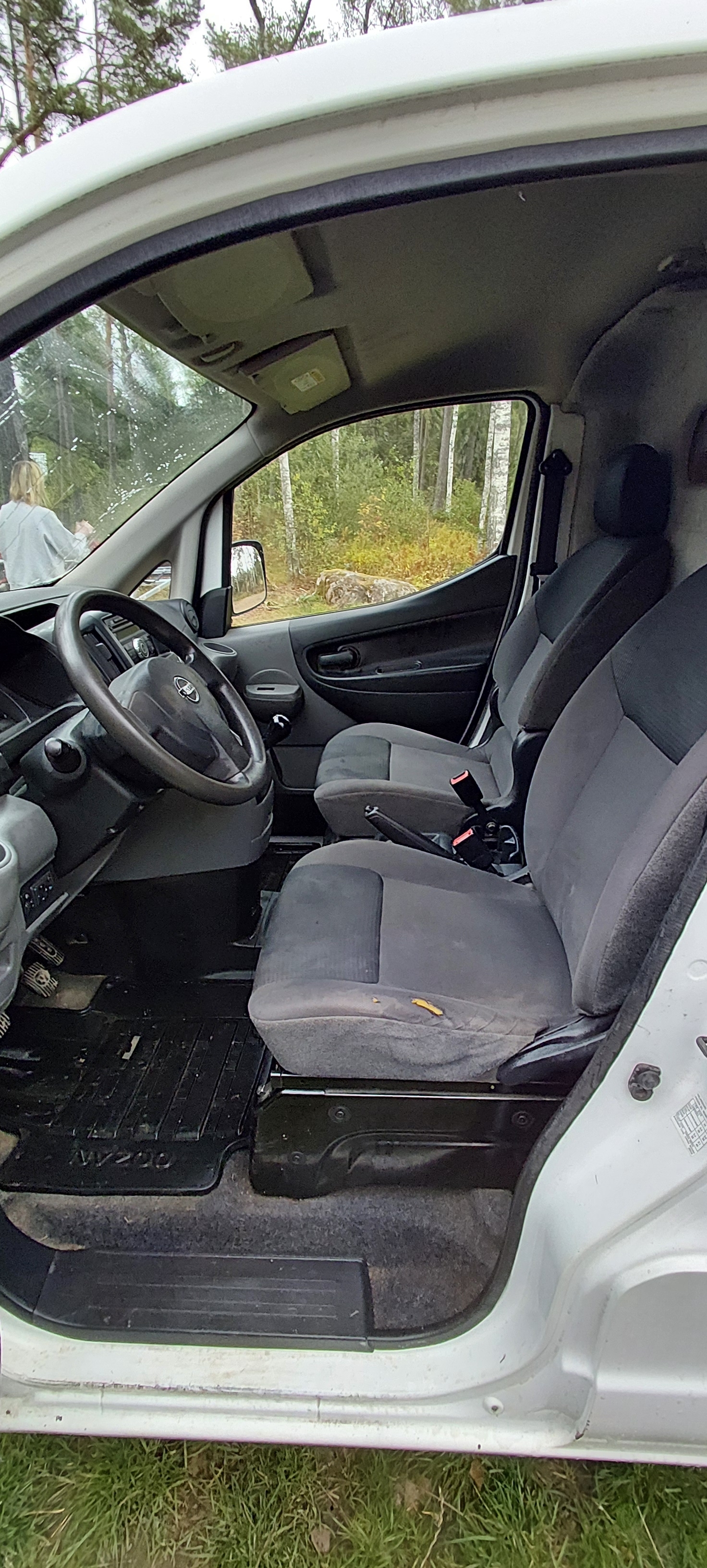 Nissan NV200 Van 1.5 dCi Manuell 2011, photo 3/5