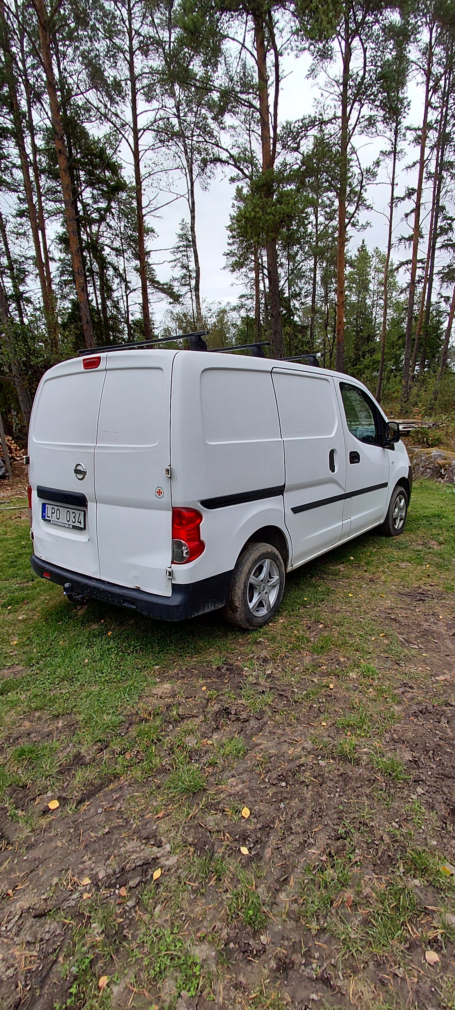 Nissan NV200 Van 1.5 dCi Manuell 2011, photo 4/5