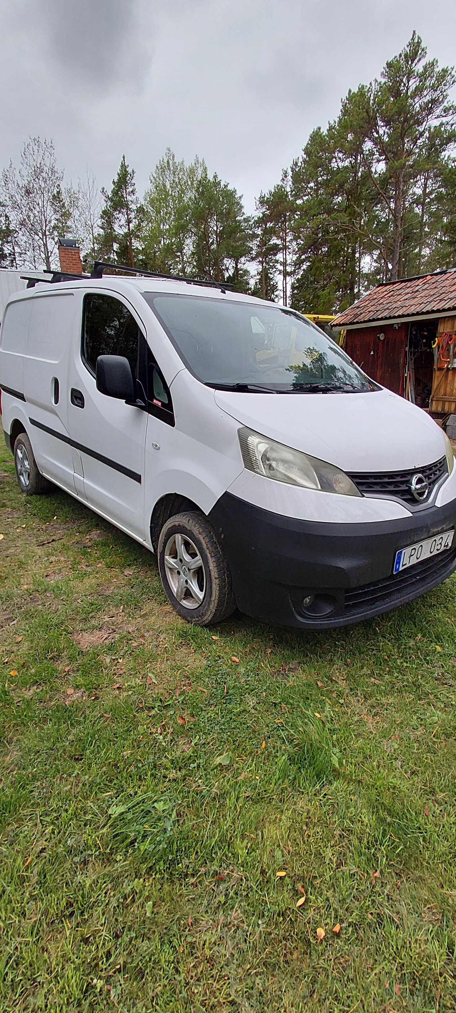 Nissan NV200