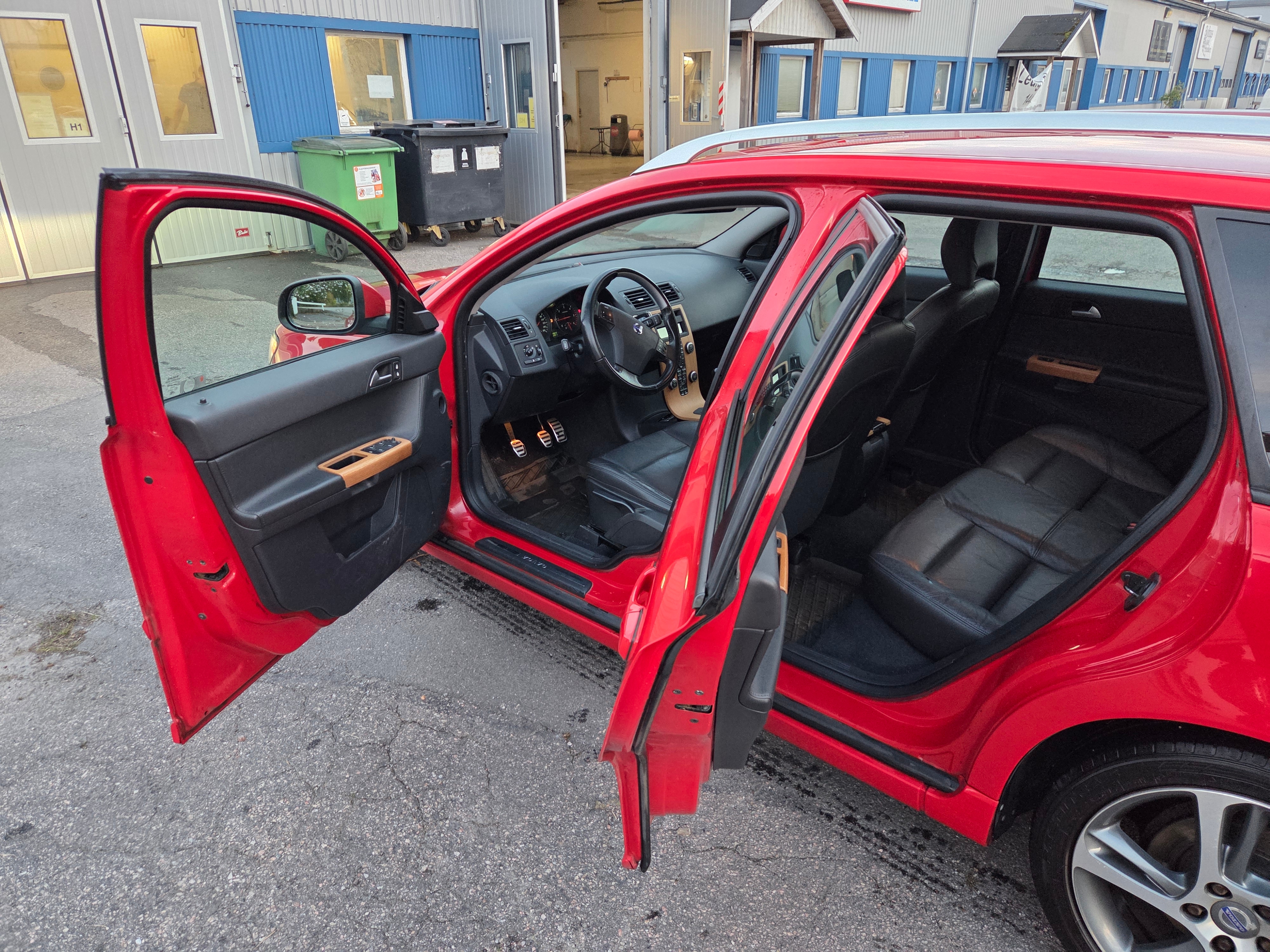 Volvo V50 DRIVe Manuell 2012, photo 6/10